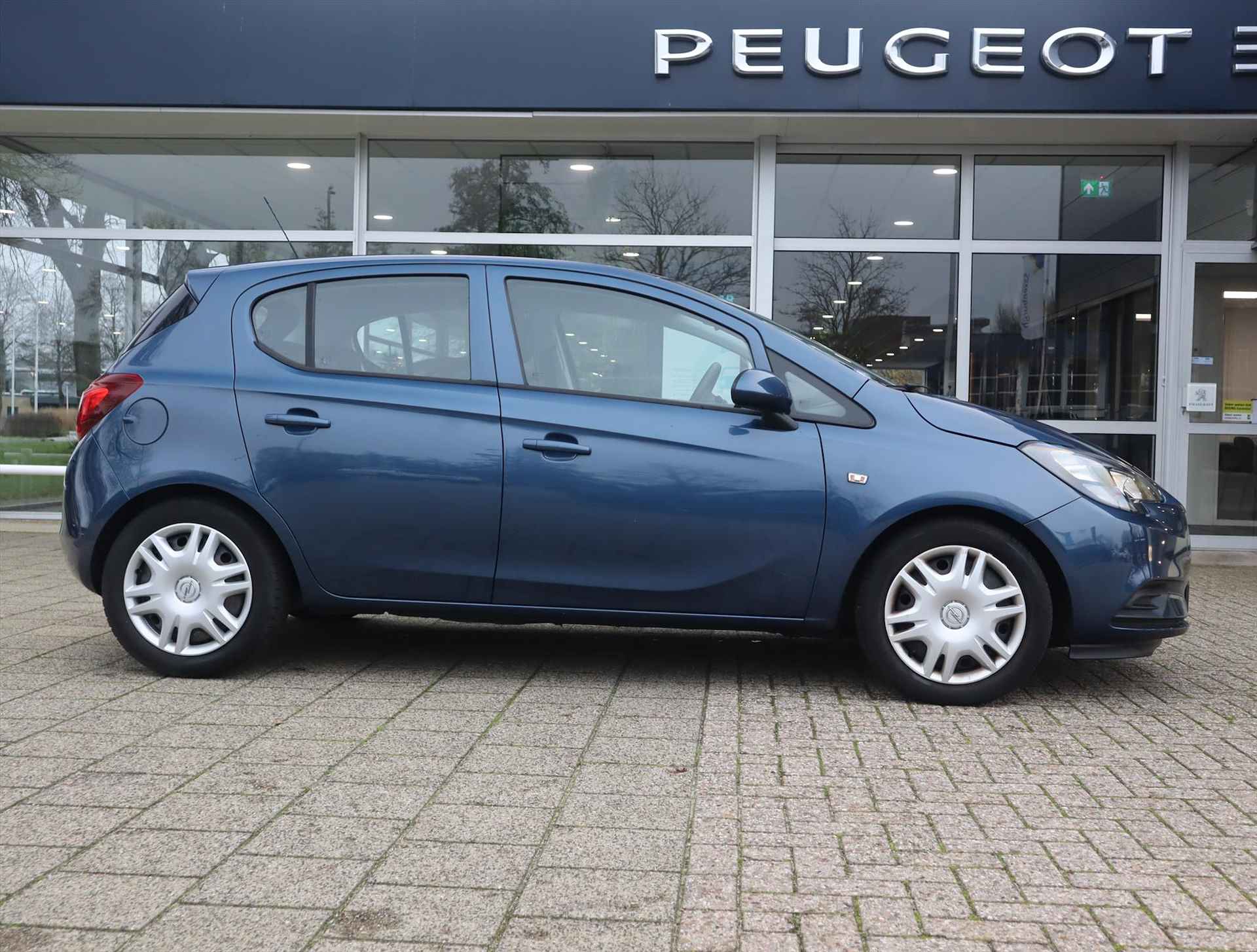 OPEL Corsa Edition 5-Drs 1.4 90pk, Rijklaarprijs, Airco Bluetooth El. bedienbare ramen - 3/52