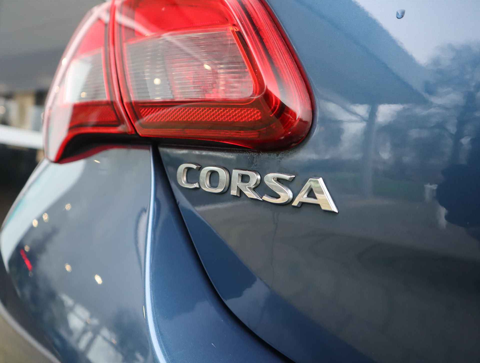 OPEL Corsa Edition 5-Drs 1.4 90pk, Rijklaarprijs, Airco Bluetooth El. bedienbare ramen - 19/52