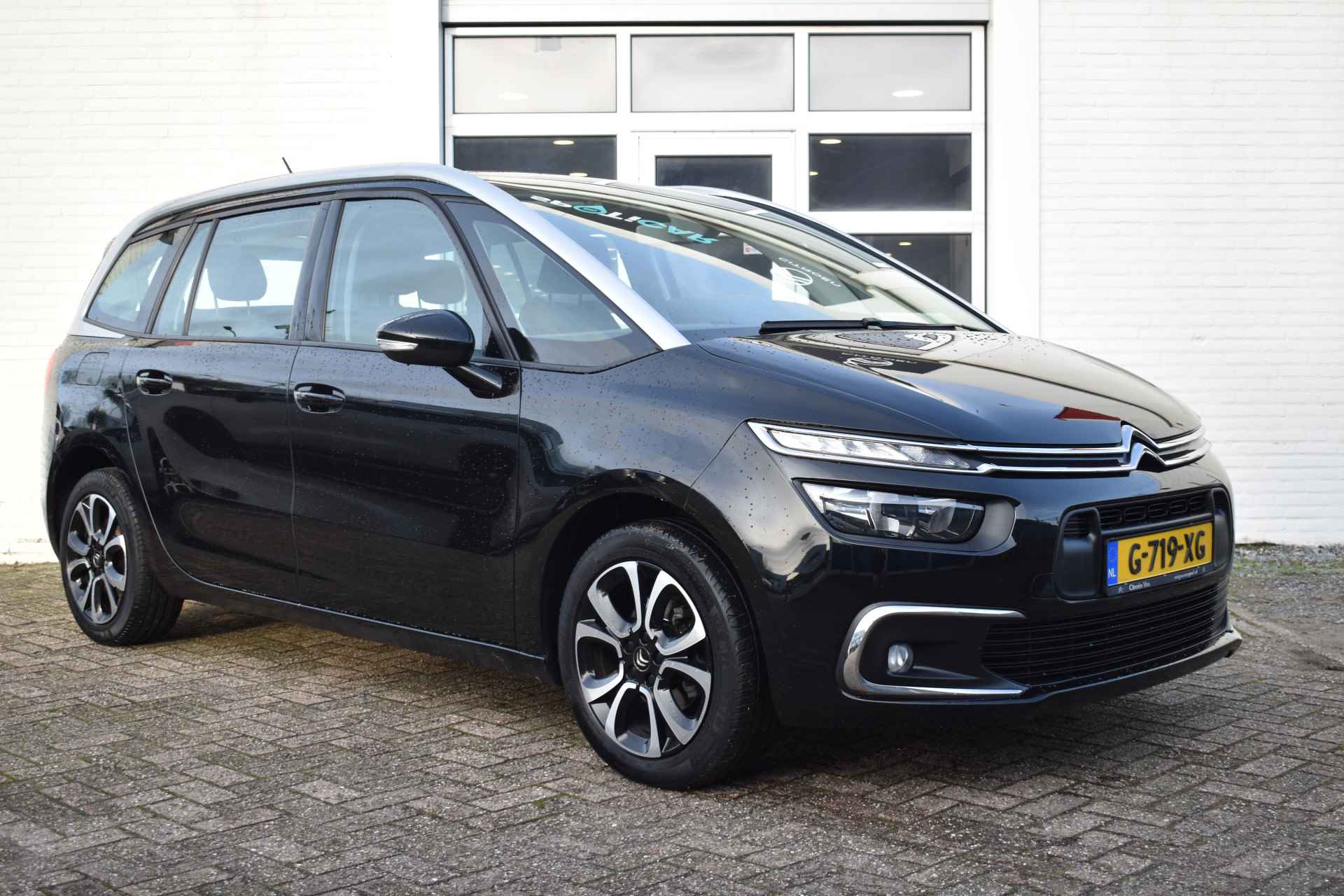 Citroën Grand C4 Spacetourer PureTech 130 EAT8 Business | Automaat | Navi | Airco | Trekhaak | * - 8/23