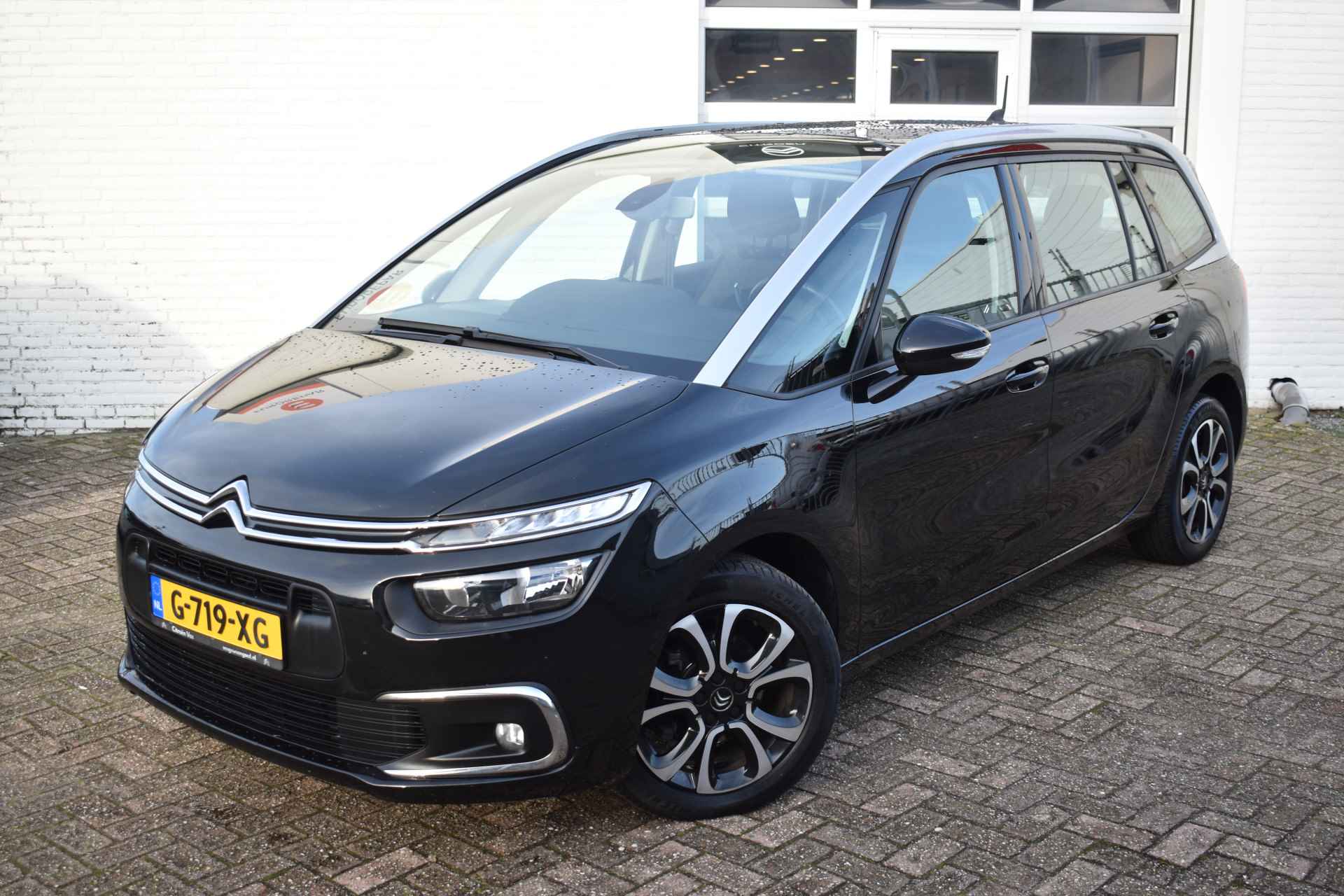 Citroën Grand C4 Spacetourer PureTech 130 EAT8 Business | Automaat | Navi | Airco | Trekhaak | * - 10/23