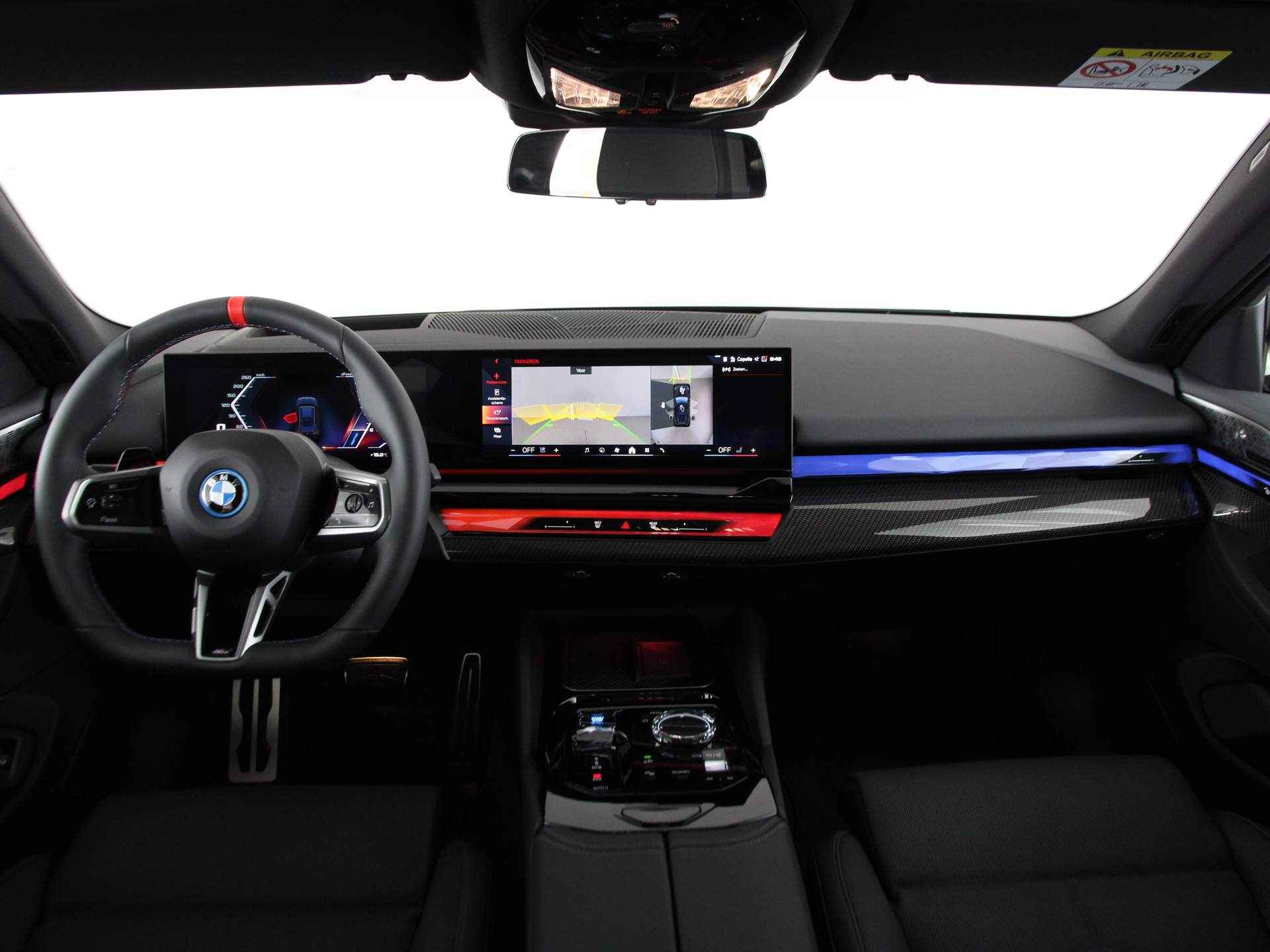 BMW i5 Touring M60 xDrive 84 kWh - 14/25