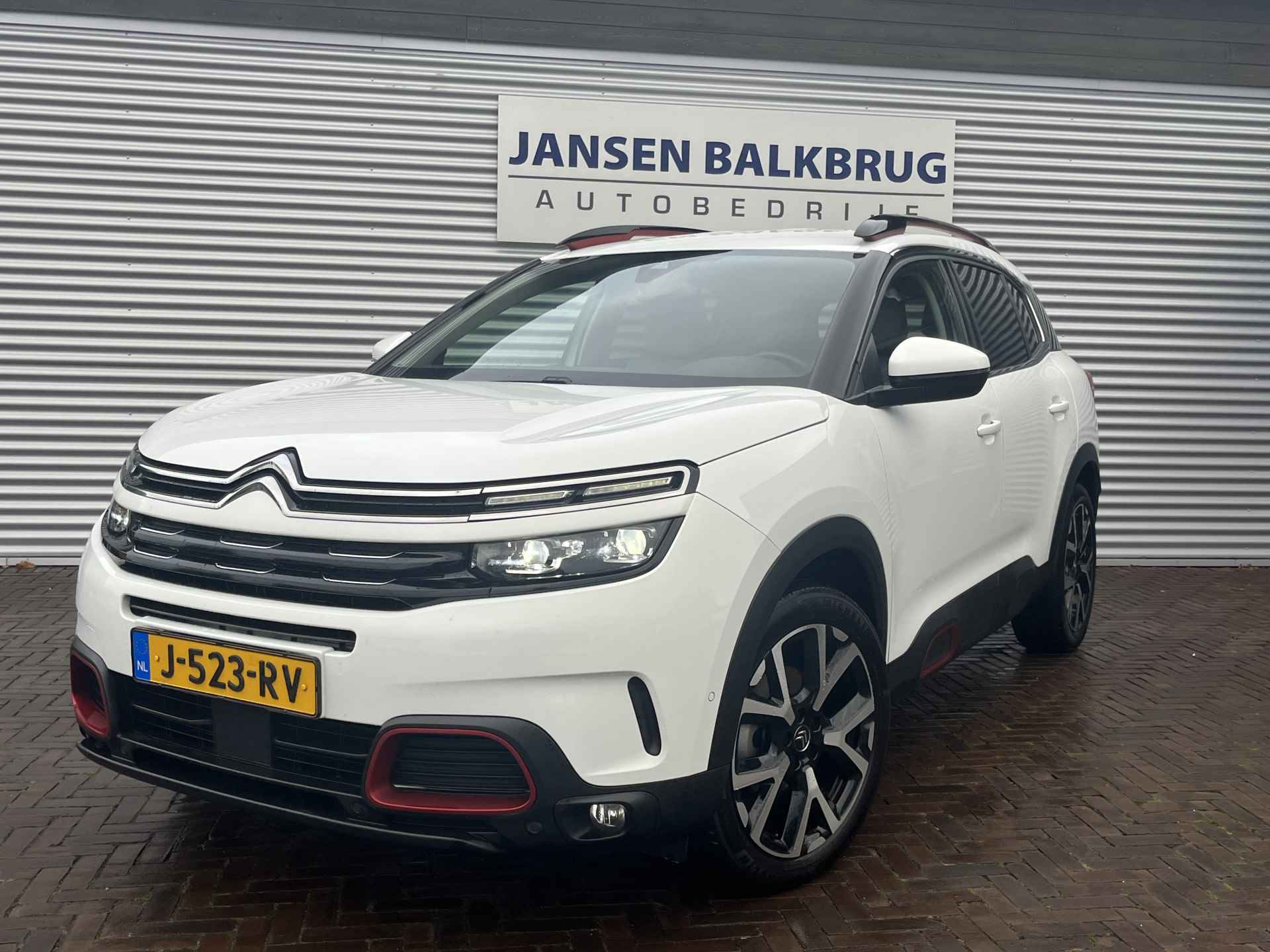 Citroën C5 Aircross