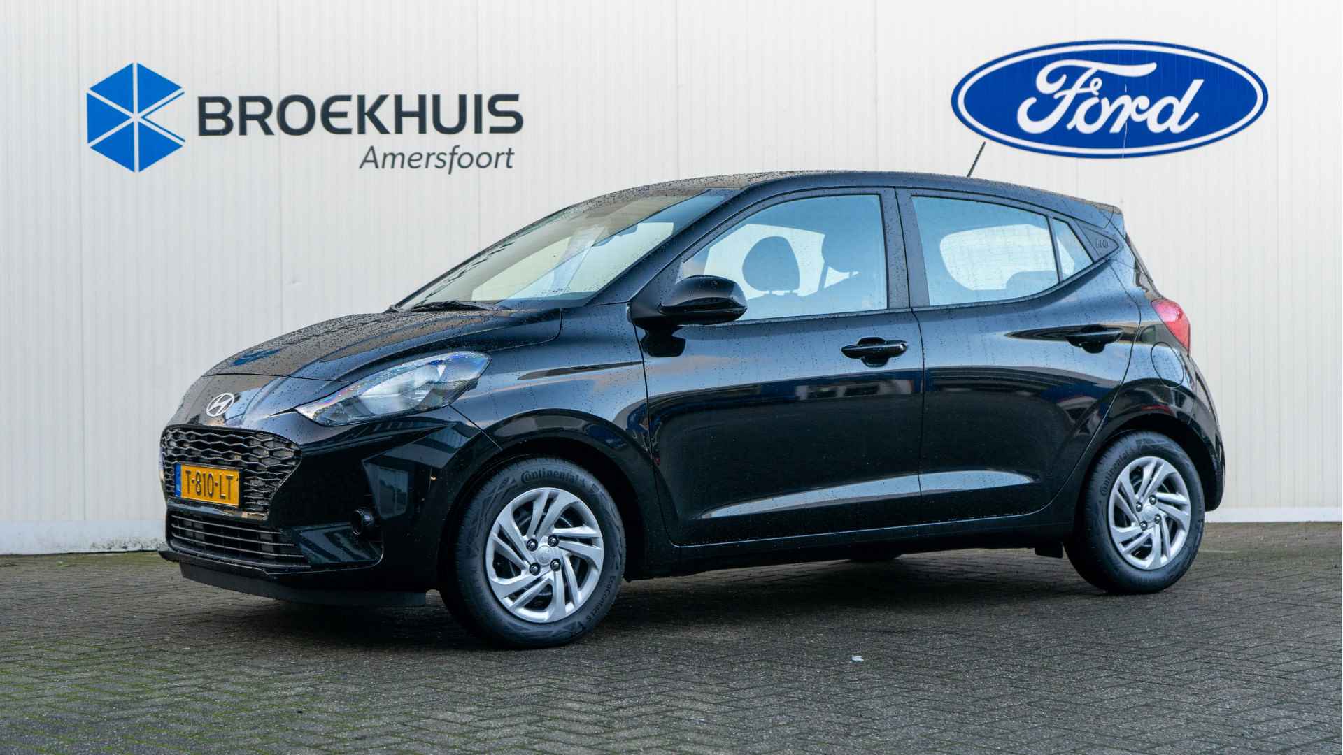 Hyundai I10 BOVAG 40-Puntencheck