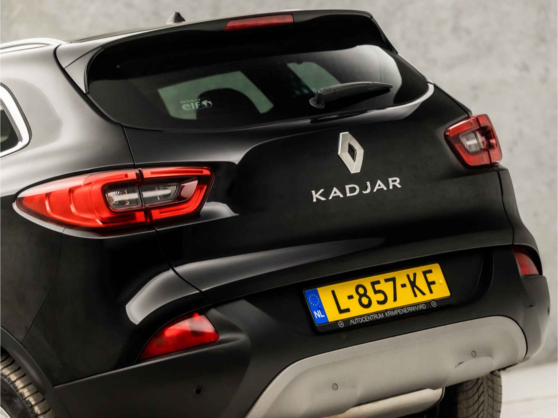 Renault Kadjar 1.2 TCe Bose (NAVIGATIE, 1e EIGENAAR, DIGITAL COCKPIT, CLIMATE, LEDER, SPORTSTOELEN, CRUISE, GETINT GLAS, KEYLESS, NIEUWSTAAT) - 11/26