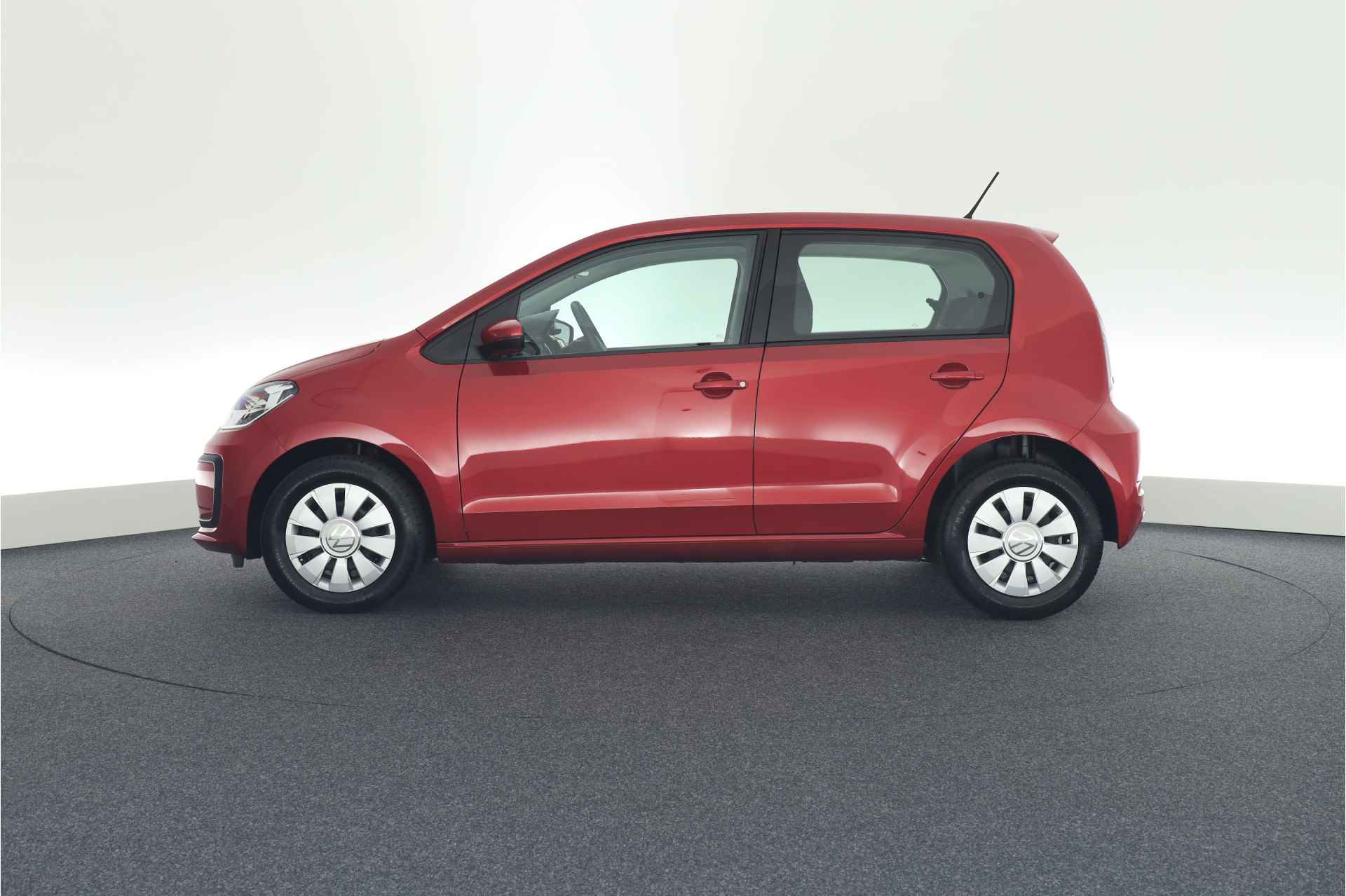 Volkswagen up! 1.0 66pk Cruise Control Camera Climate Control Maps&More Parkeersensoren - 2/31