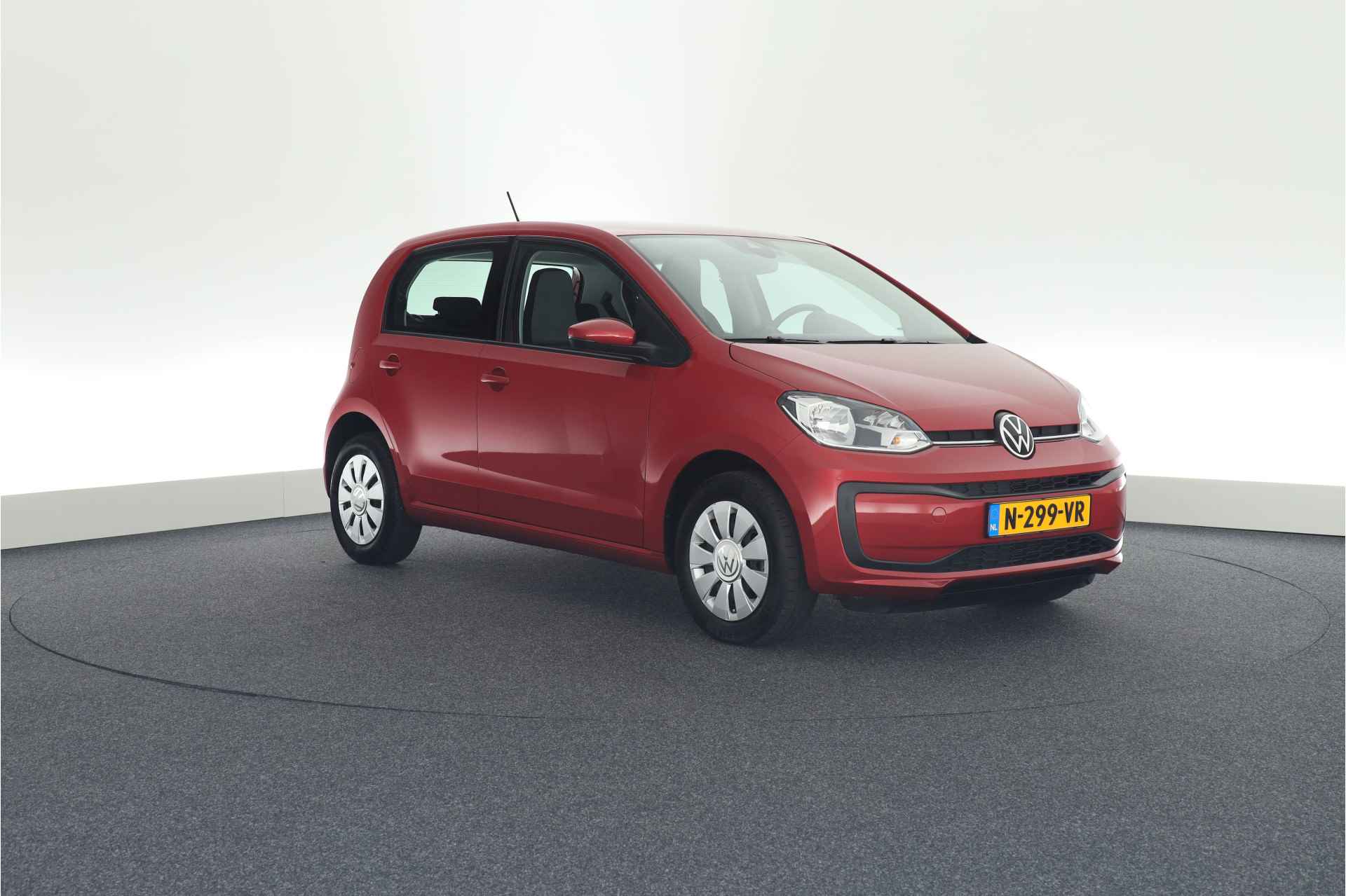 Volkswagen up! 1.0 66pk Cruise Control Camera Climate Control Maps&More Parkeersensoren - 6/31