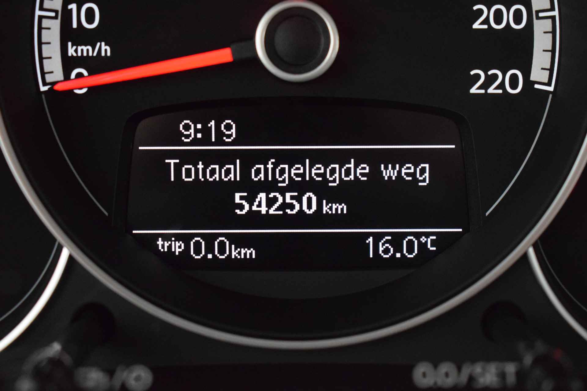 Volkswagen up! 1.0 66pk Cruise Control Camera Climate Control Maps&More Parkeersensoren - 24/31