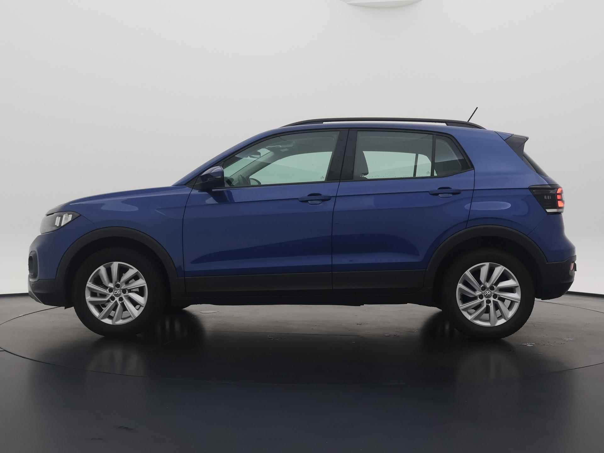 Volkswagen T-Cross 1.0 TSI Life | NIEUW BINNEN | Navigatie | Stoelverwarming | Parkeersensoren | ACC | 16" | Trekhaak | - 7/10