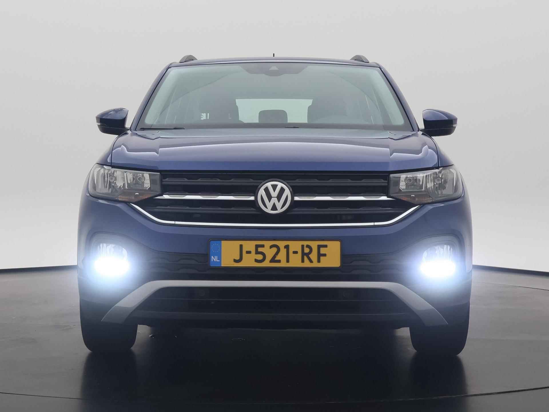 Volkswagen T-Cross 1.0 TSI Life | NIEUW BINNEN | Navigatie | Stoelverwarming | Parkeersensoren | ACC | 16" | Trekhaak | - 9/10