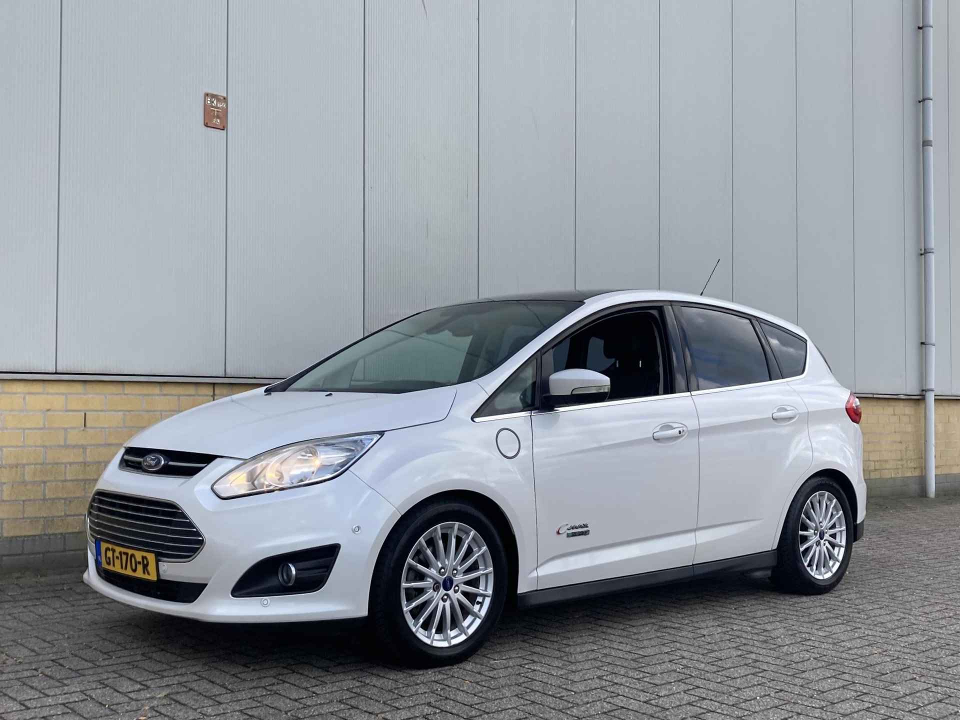 Ford C-Max 2.0 Plug-in Hybrid Titanium Plus - 2/31