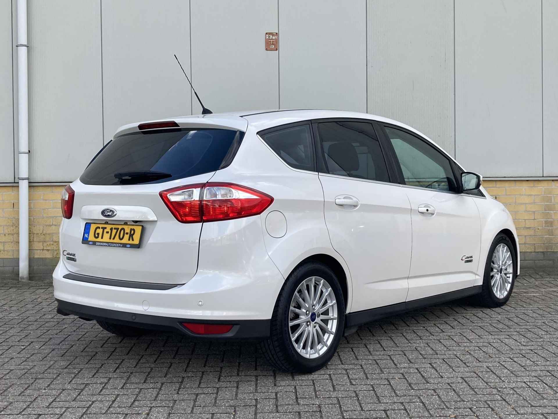 Ford C-Max 2.0 Plug-in Hybrid Titanium Plus - 9/31