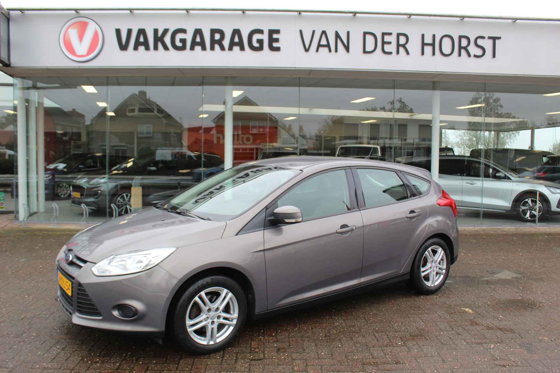 Ford Focus BOVAG 40-Puntencheck