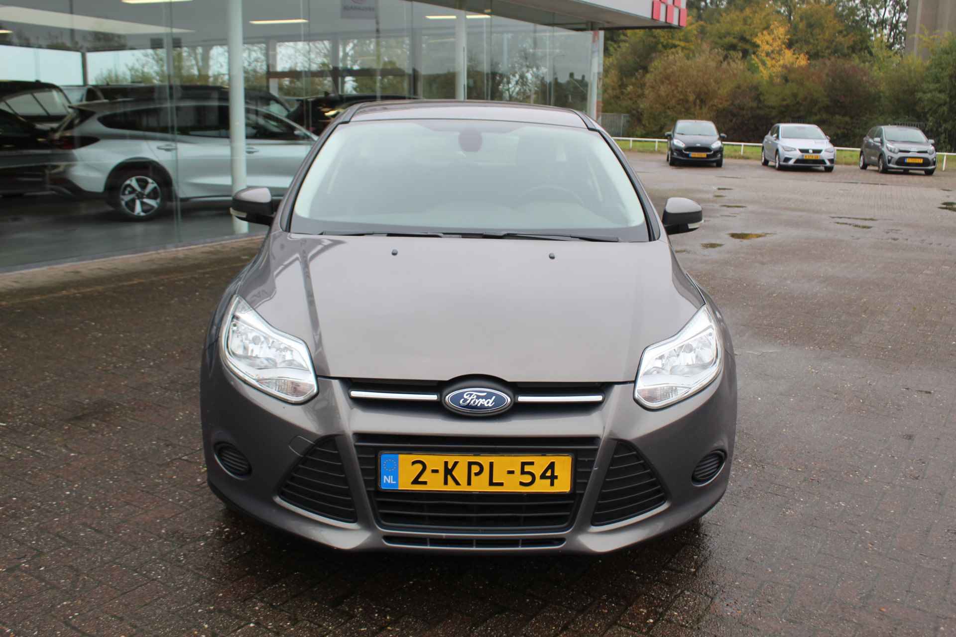 Ford Focus 1.0 EcoBoost Trend , 100pk Airco, Cruise control , Trekhaak , Parkeersensoren achter , LM velgen Dist-riem reeds vervangen - 36/39