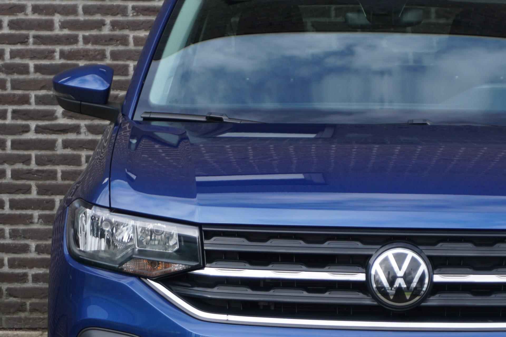 Volkswagen T-Cross 1.0 TSI 110pk Life | Climate Control | Parkeersensoren - 9/38
