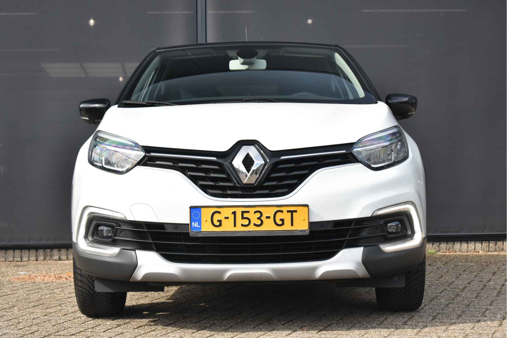 Renault Captur 0.9 TCe Intens | Achteruitrijcamera | Allseason Banden | Parkeersensoren V/A | Navigatie | Climate Control | 16"LMV !! - 5/35