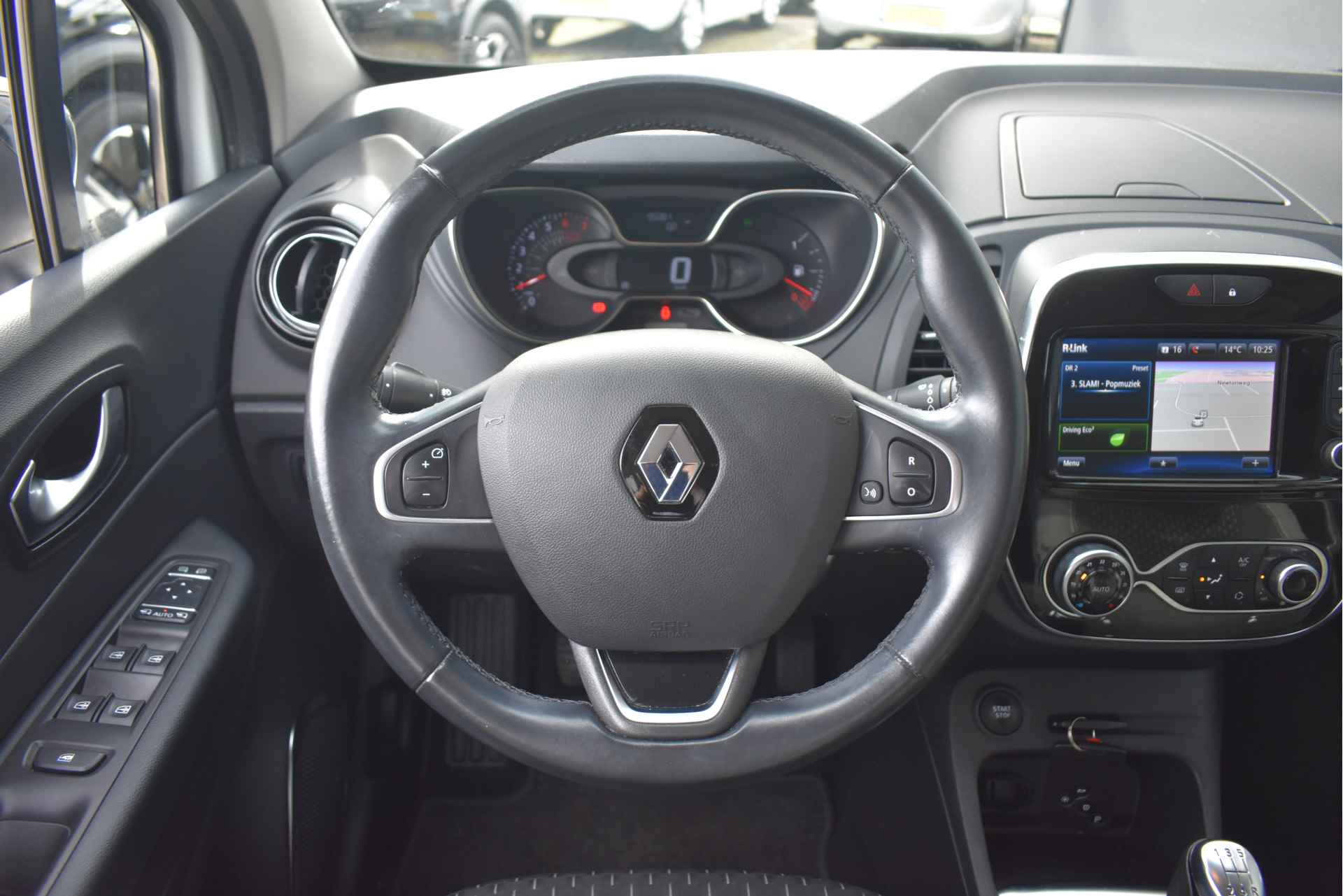 Renault Captur 0.9 TCe Intens | Achteruitrijcamera | Allseason Banden | Parkeersensoren V/A | Navigatie | Climate Control | 16"LMV !! - 12/35
