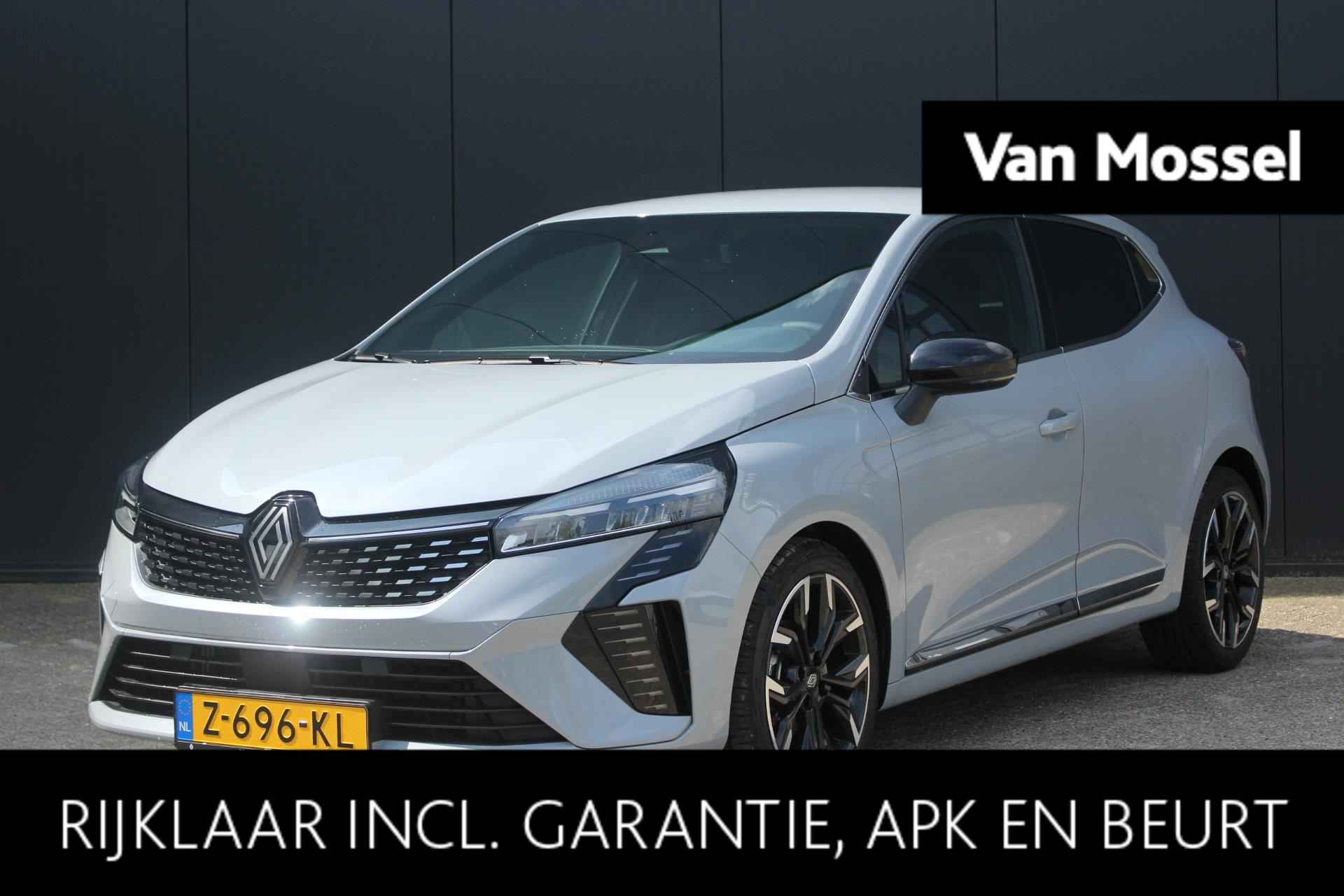 Renault Clio BOVAG 40-Puntencheck