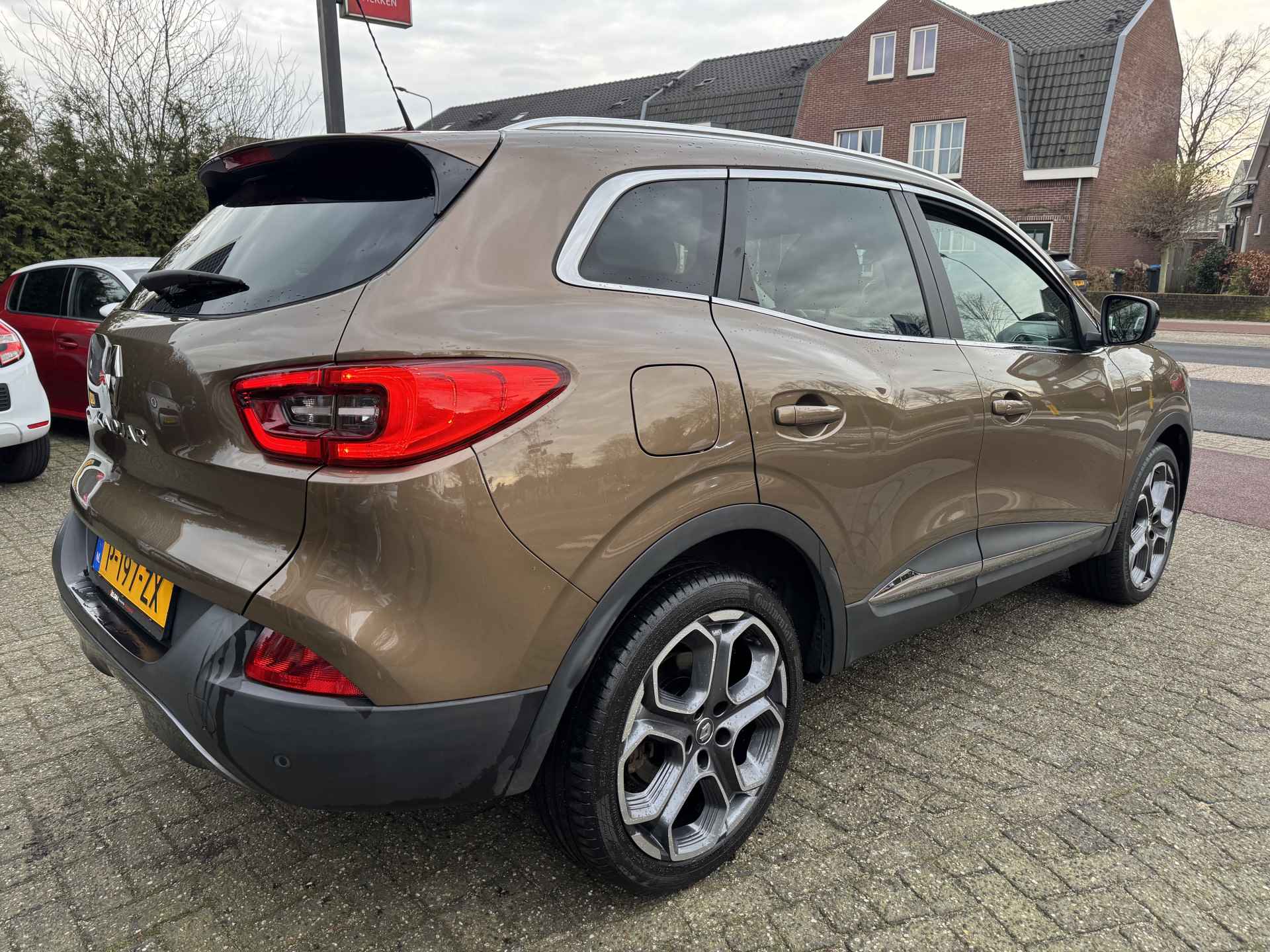 Renault Kadjar 1.2 TCe 130pk Bose, Navi | 19inch | Winter-pack - 7/39