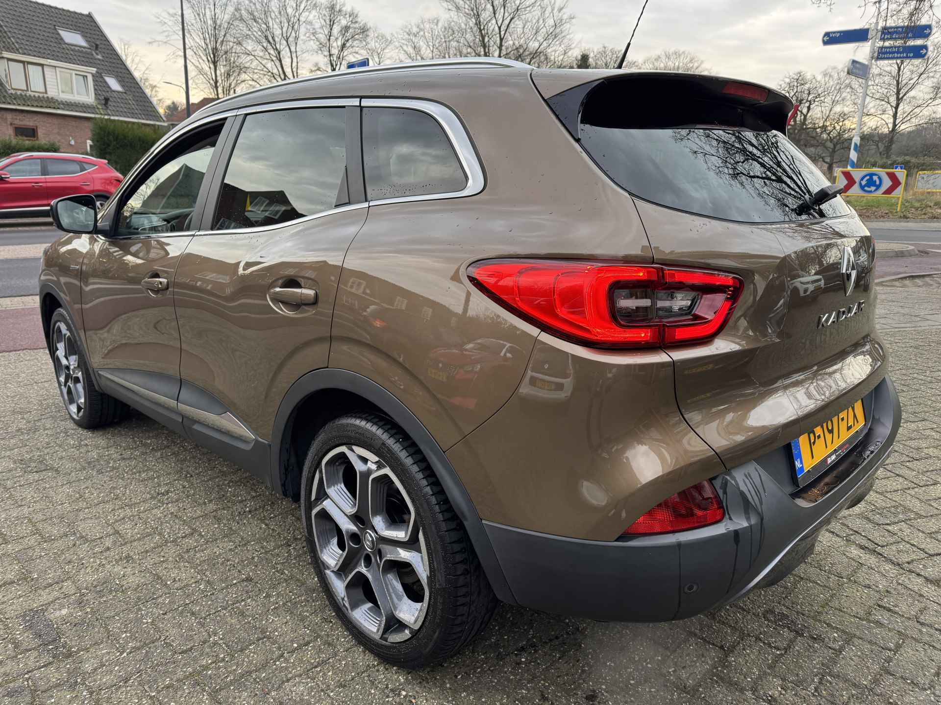 Renault Kadjar 1.2 TCe 130pk Bose, Navi | 19inch | Winter-pack - 9/39