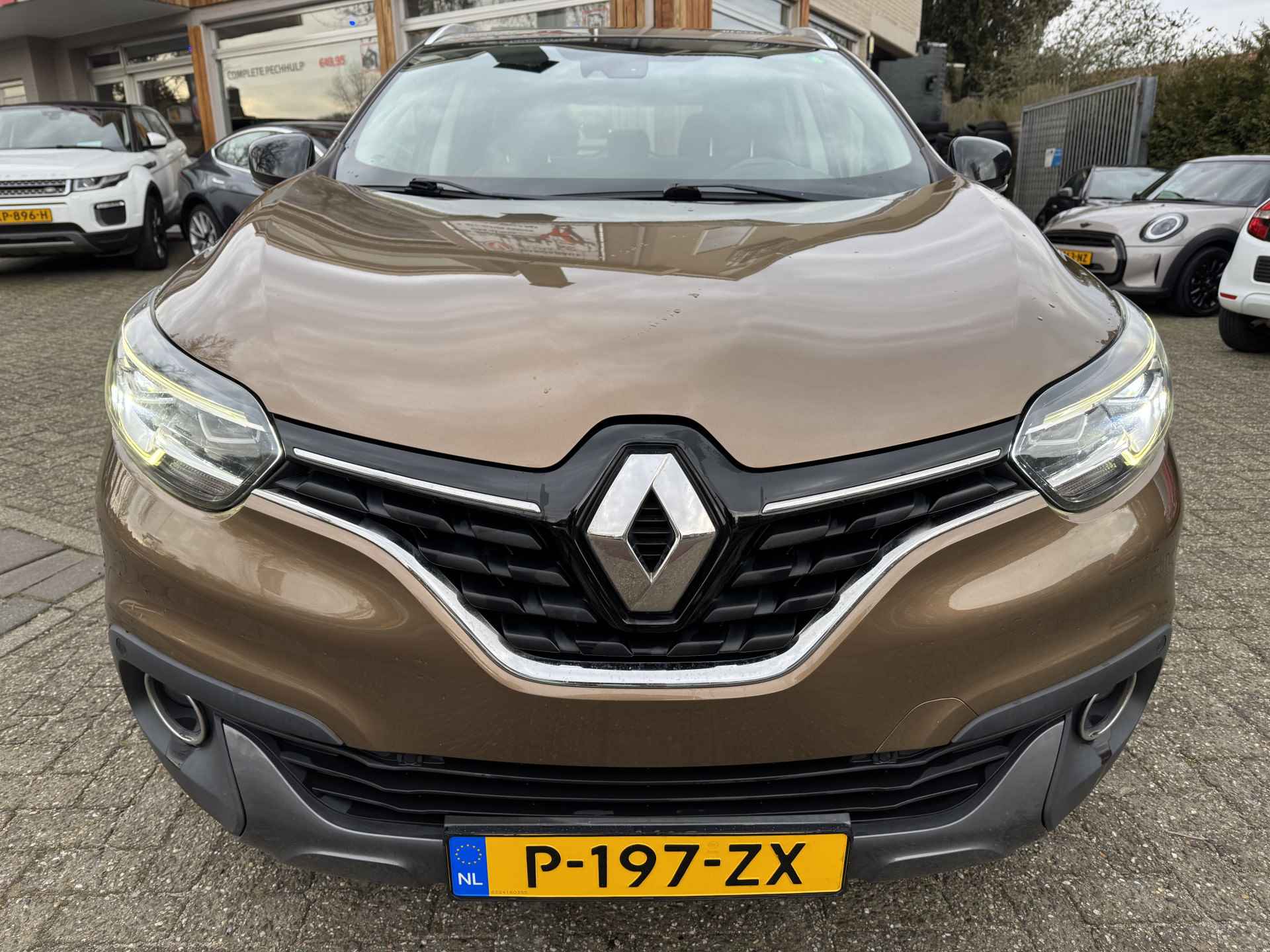 Renault Kadjar 1.2 TCe 130pk Bose, Navi | 19inch | Winter-pack - 16/39