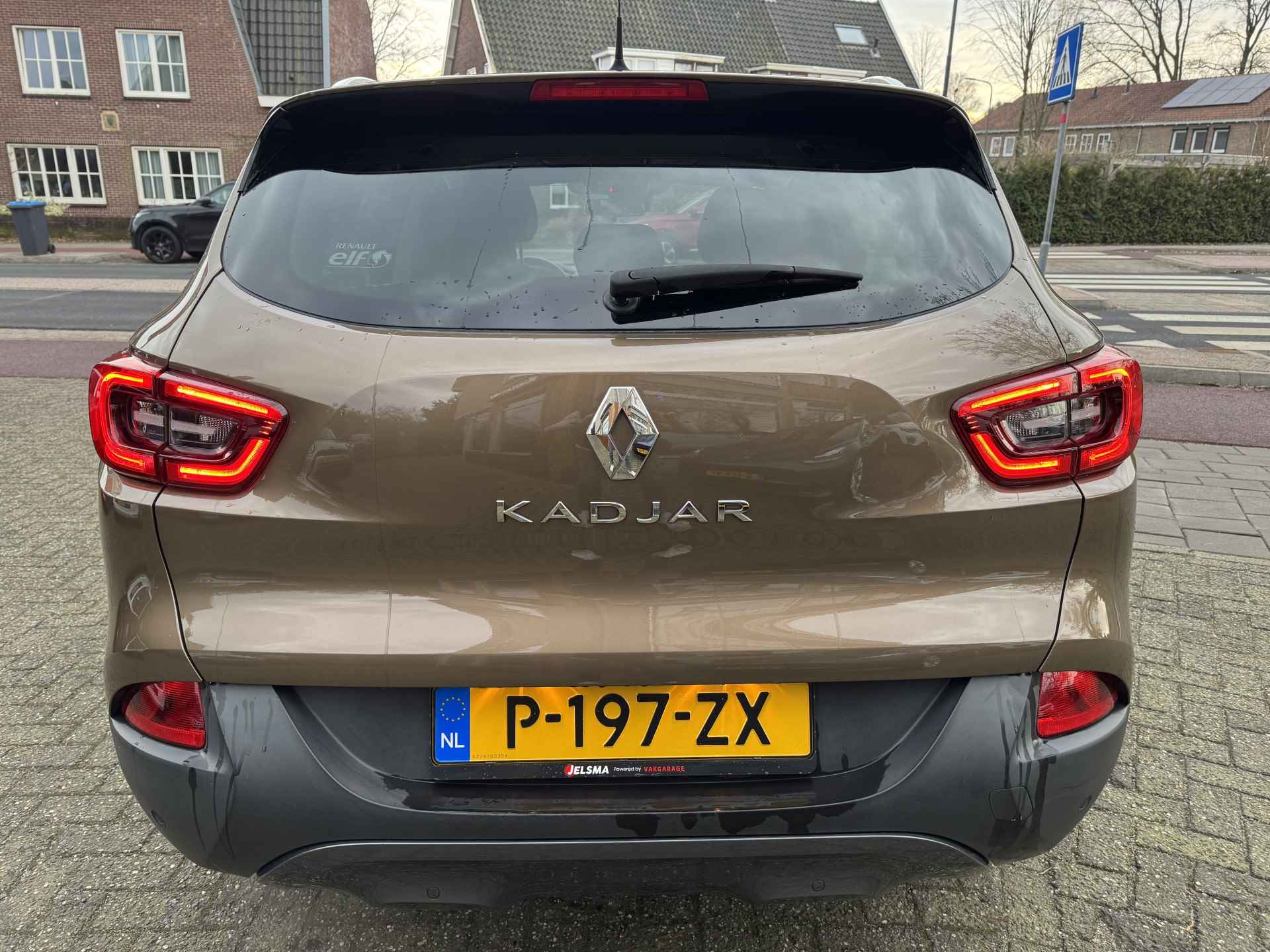 Renault Kadjar 1.2 TCe 130pk Bose, Navi | 19inch | Winter-pack - 19/39