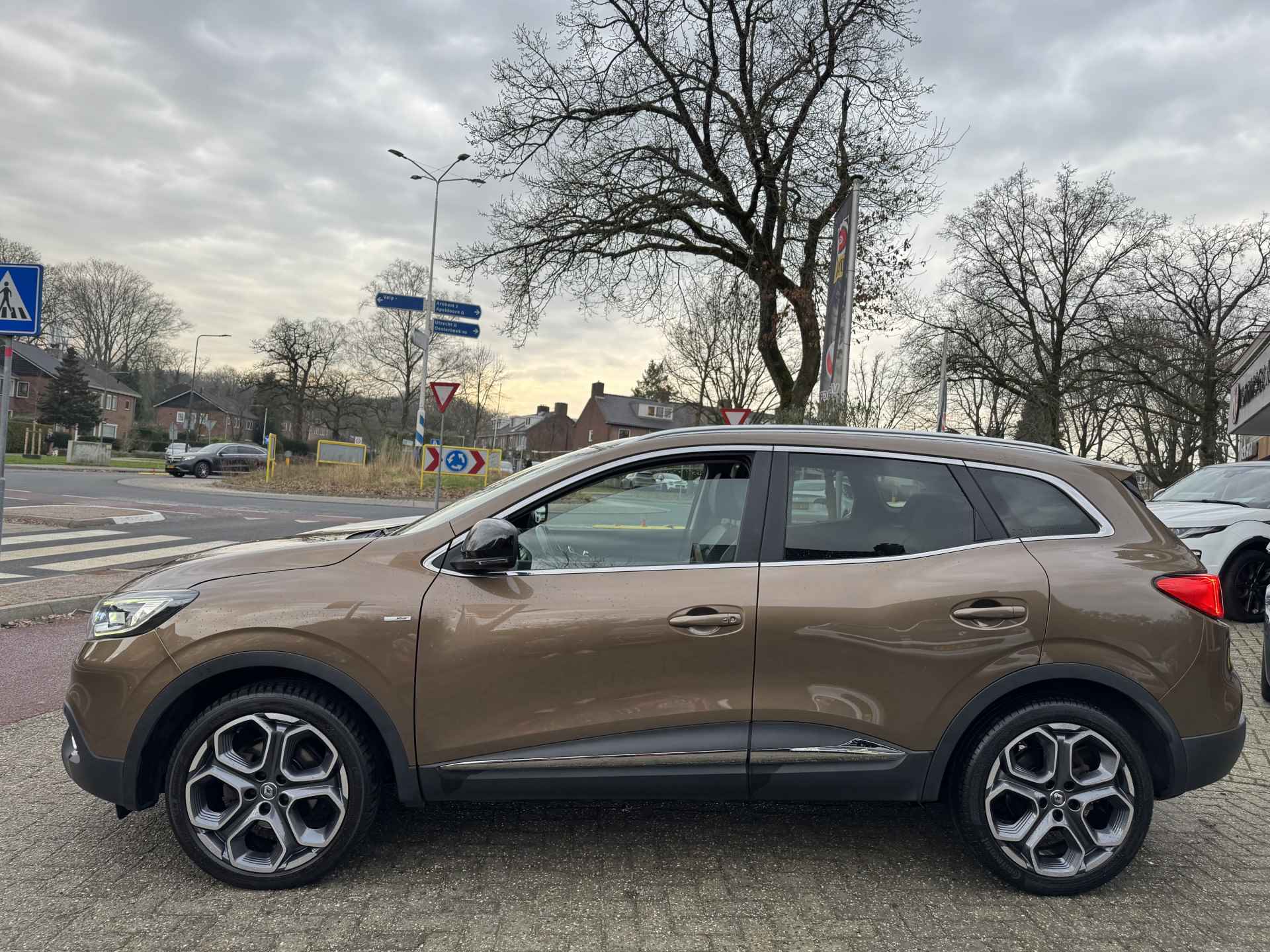 Renault Kadjar 1.2 TCe 130pk Bose, Navi | 19inch | Winter-pack - 28/39