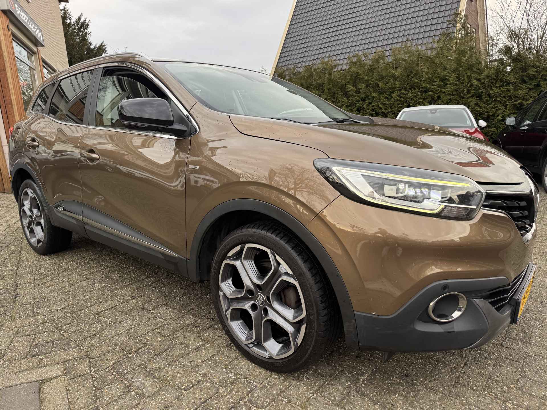 Renault Kadjar 1.2 TCe 130pk Bose, Navi | 19inch | Winter-pack - 29/39