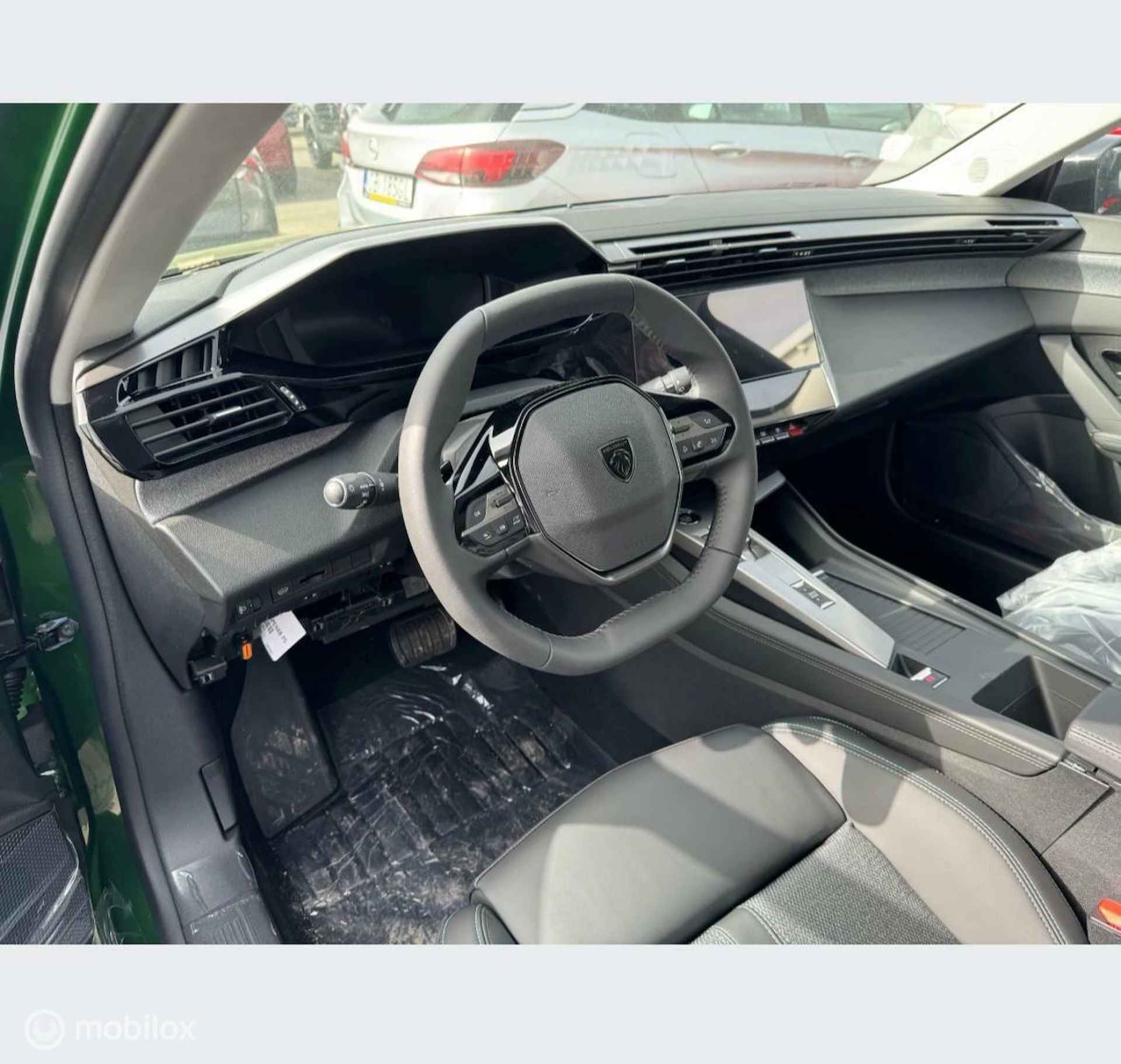 Peugeot 308 1.2 PureTech Allure Falgo Access Pack i connect vision assist 360" pack - 14/16