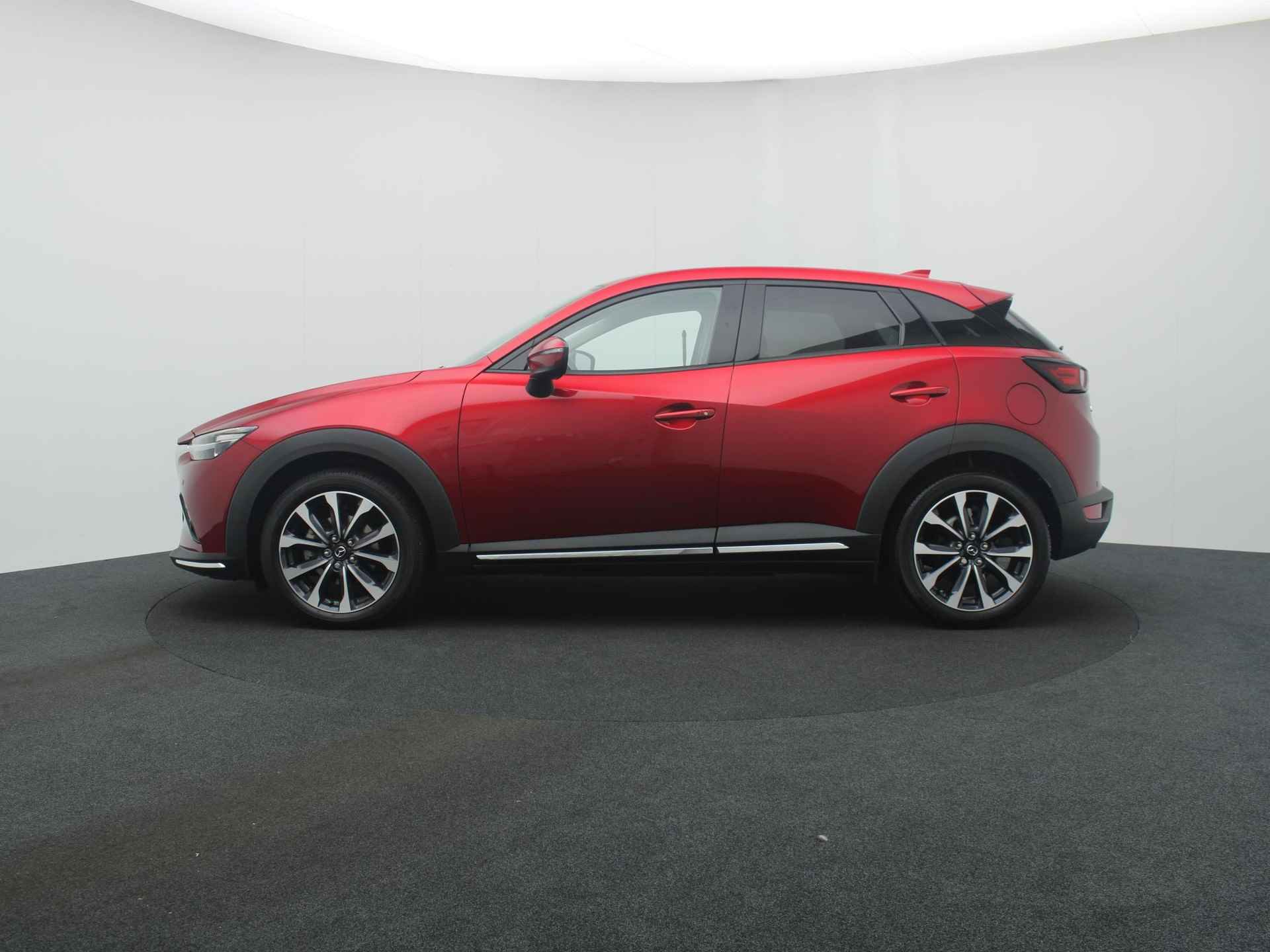 Mazda CX-3 2.0 SkyActiv-G GT-M met trekhaak : dealer onderhouden - 3/42