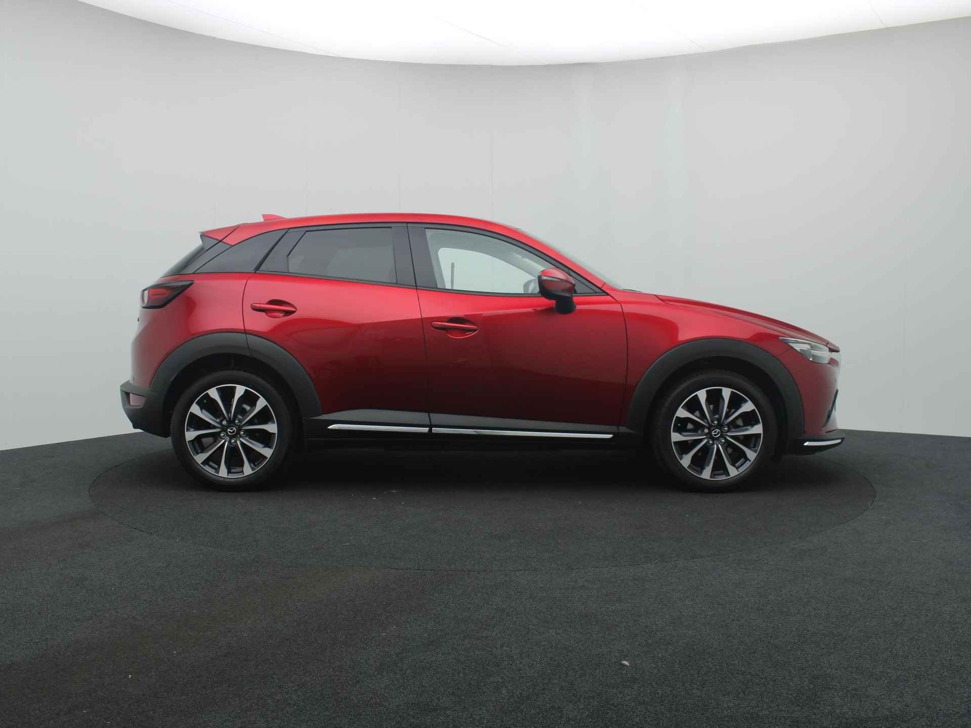 Mazda CX-3 2.0 SkyActiv-G GT-M met trekhaak : dealer onderhouden - 7/42