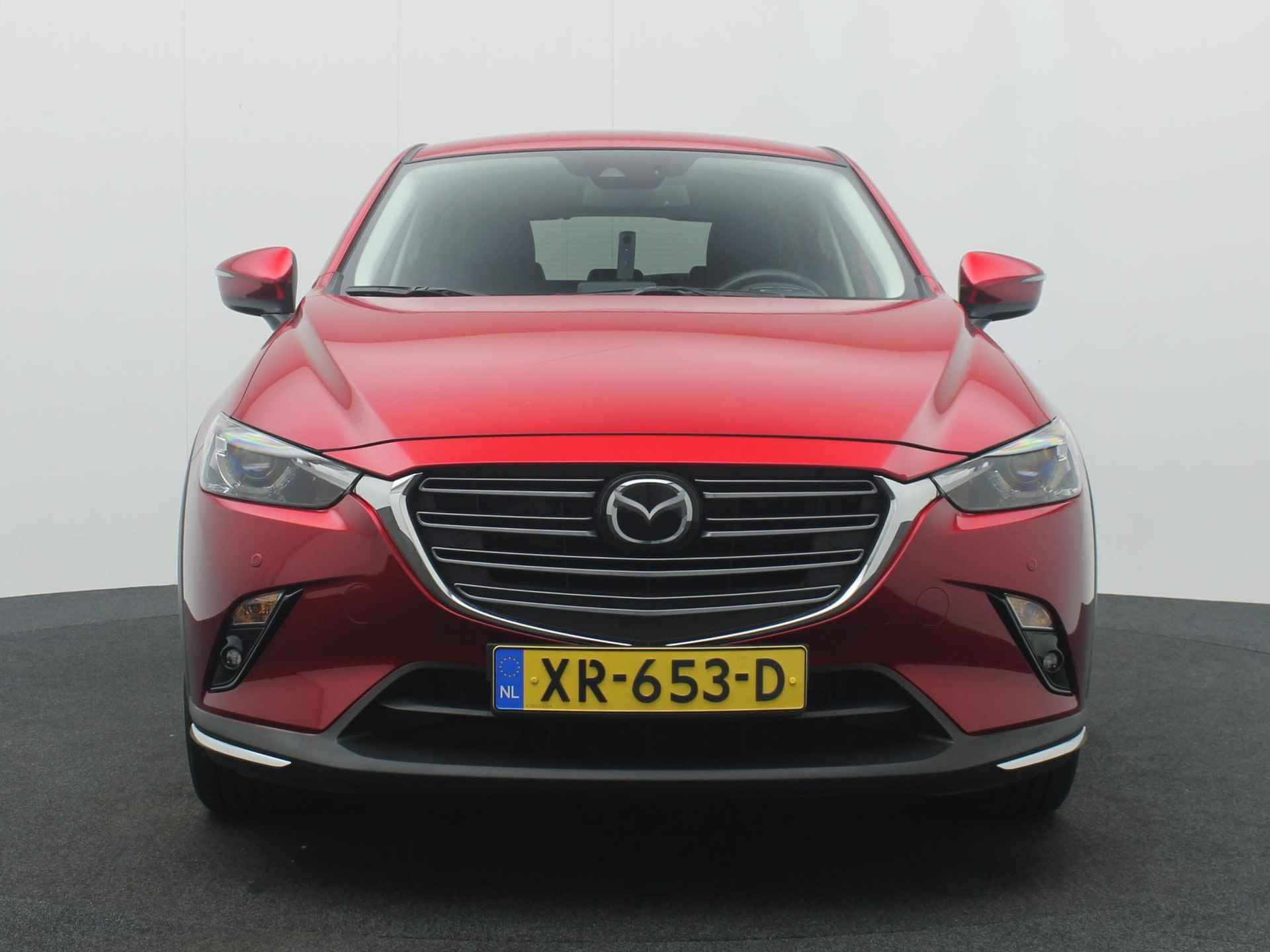 Mazda CX-3 2.0 SkyActiv-G GT-M met trekhaak : dealer onderhouden - 9/42