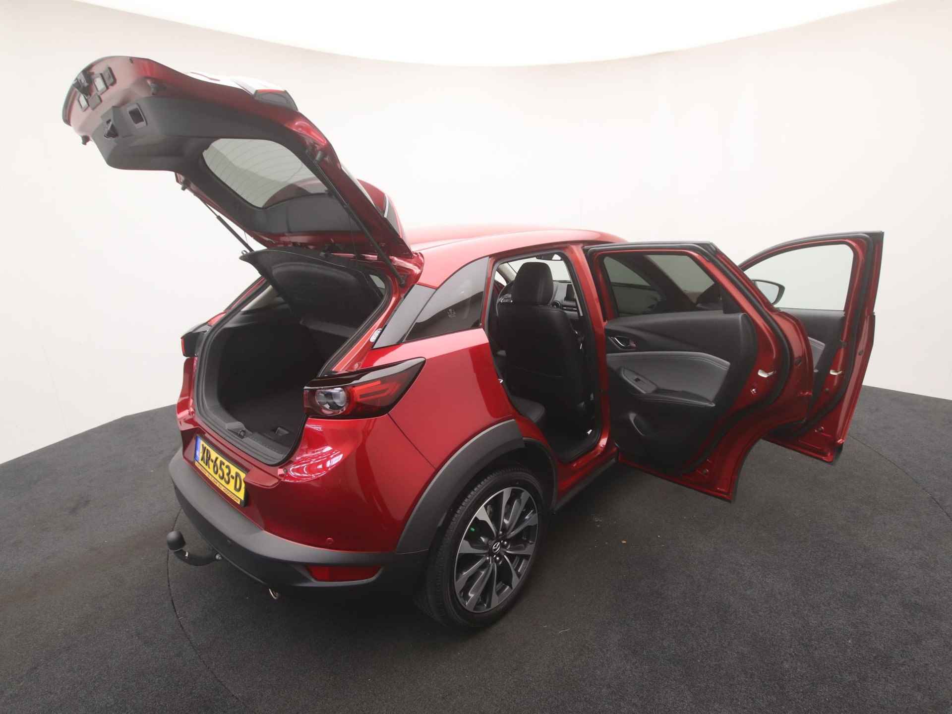 Mazda CX-3 2.0 SkyActiv-G GT-M met trekhaak : dealer onderhouden - 11/42