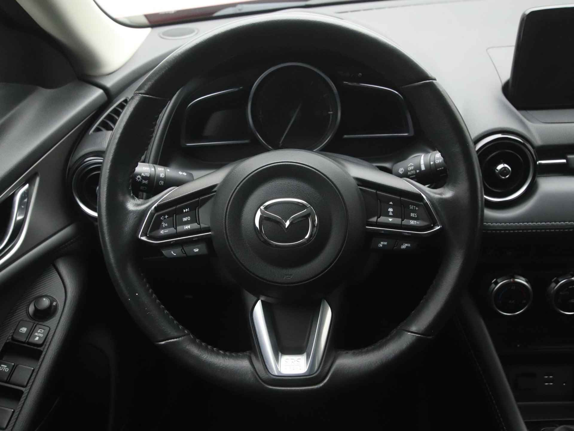 Mazda CX-3 2.0 SkyActiv-G GT-M met trekhaak : dealer onderhouden - 22/42