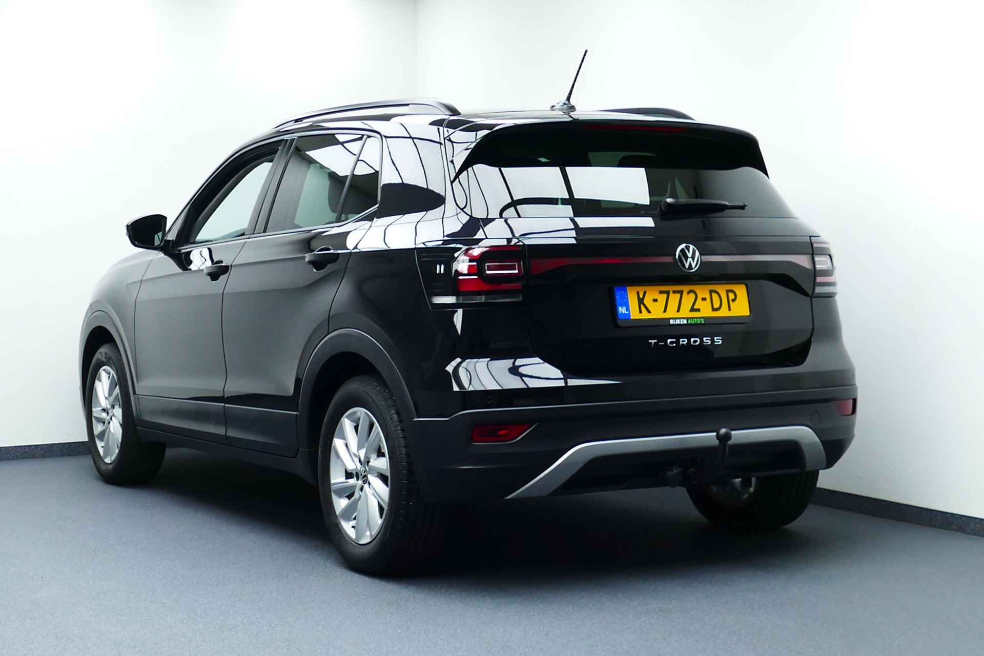 Volkswagen T-Cross 1.0 TSI Life Business. Adaptief Cruise, Virt Cockpit, Navi, Camera, Clima, Haak 1100kg - 7/39