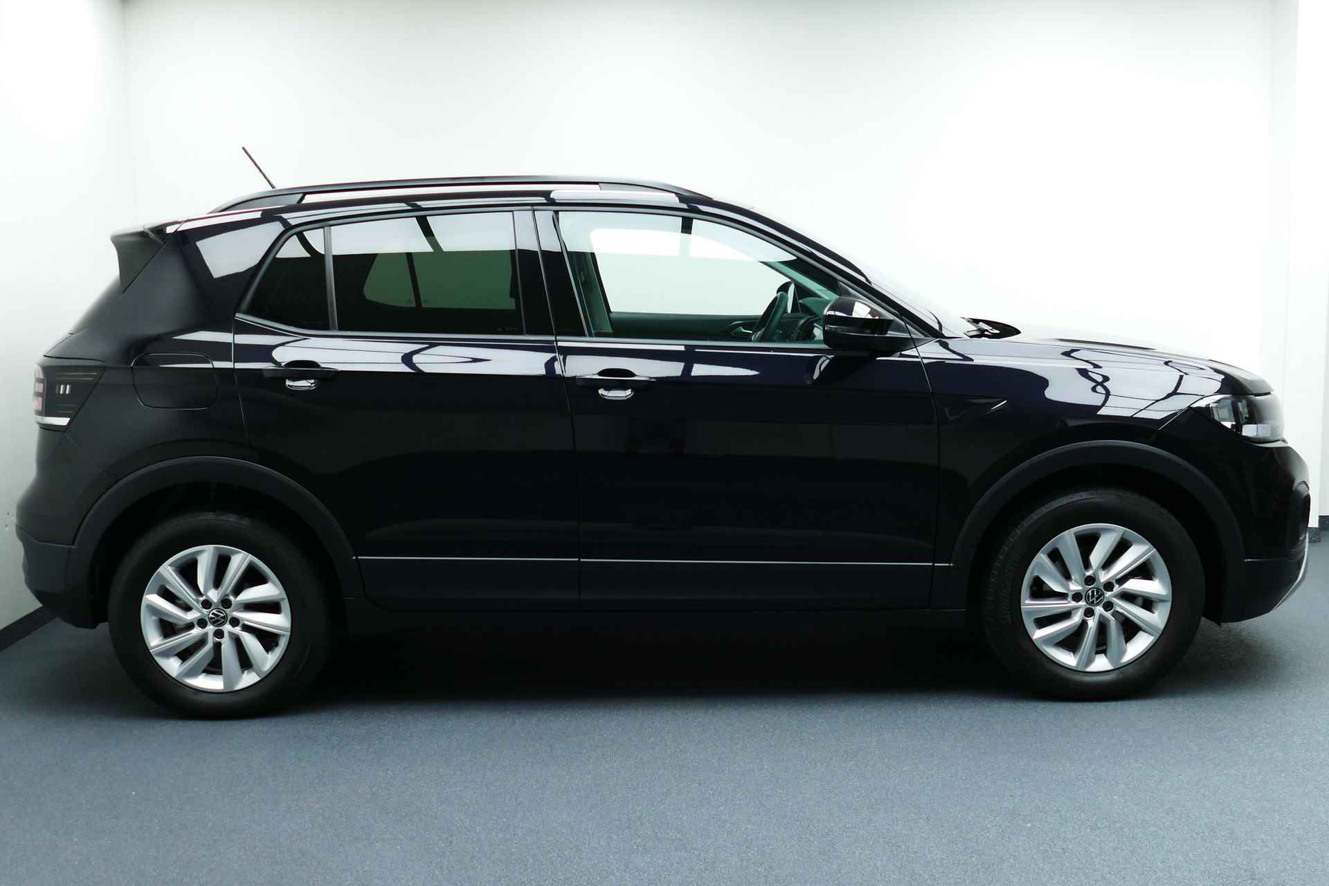 Volkswagen T-Cross 1.0 TSI Life Business. Adaptief Cruise, Virt Cockpit, Navi, Camera, Clima, Haak 1100kg - 9/39