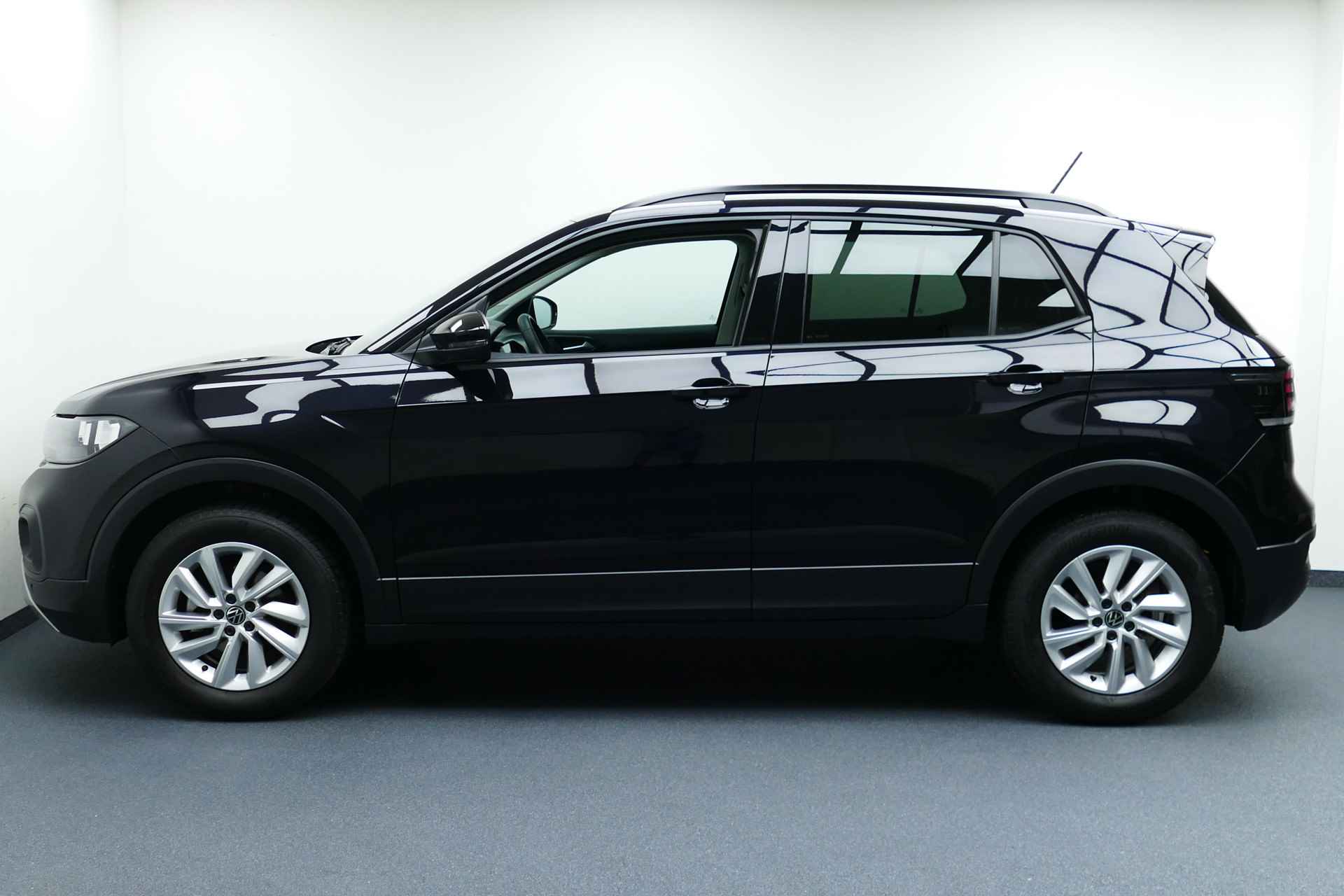 Volkswagen T-Cross 1.0 TSI Life Business. Adaptief Cruise, Virt Cockpit, Navi, Camera, Clima, Haak 1100kg - 10/39