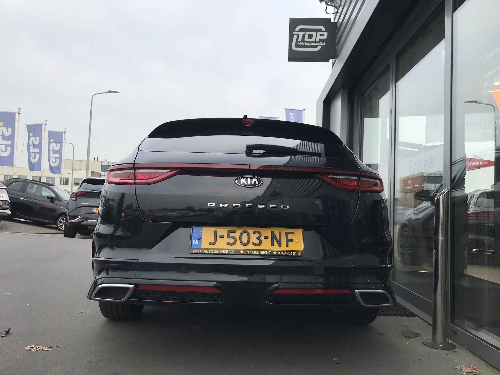 Kia ProCeed 1.4 GT-PlusLine Panodak 7 JAAR GARANTIE - 4/29