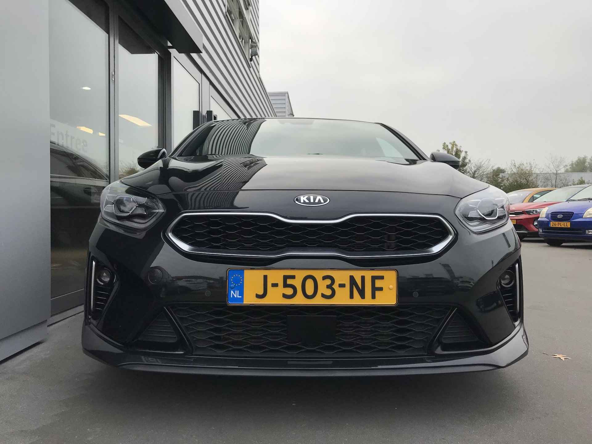 Kia ProCeed 1.4 GT-PlusLine Panodak 7 JAAR GARANTIE - 5/29