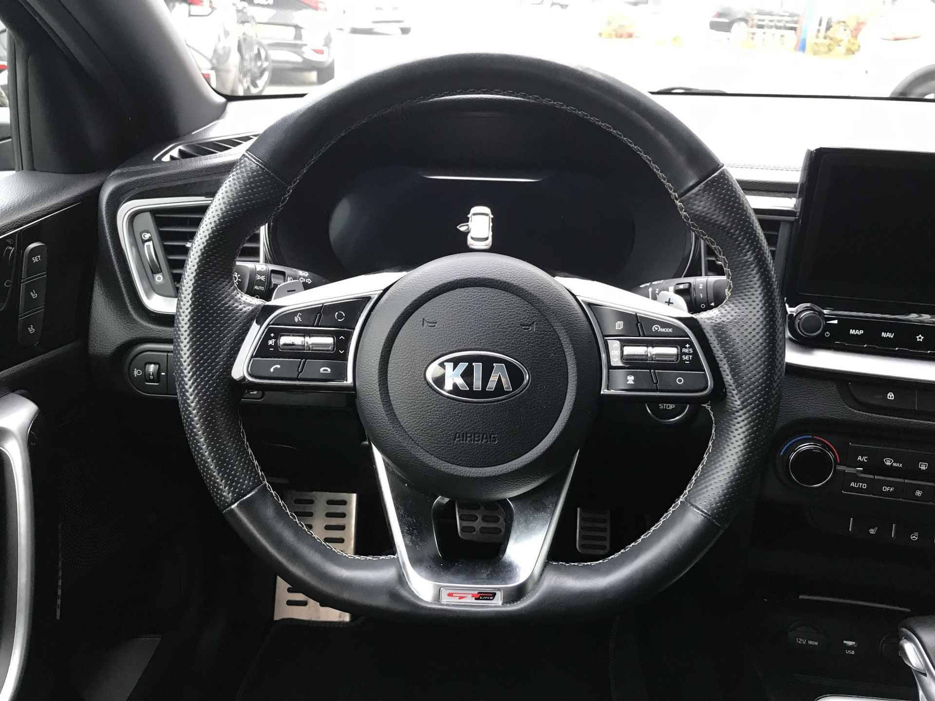 Kia ProCeed 1.4 GT-PlusLine Panodak 7 JAAR GARANTIE - 13/29