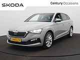 Skoda Scala 1.0 TSI Sport Business DSG / LED / Camera / Navi / Climate / Fabrieksgarantie 06-2027