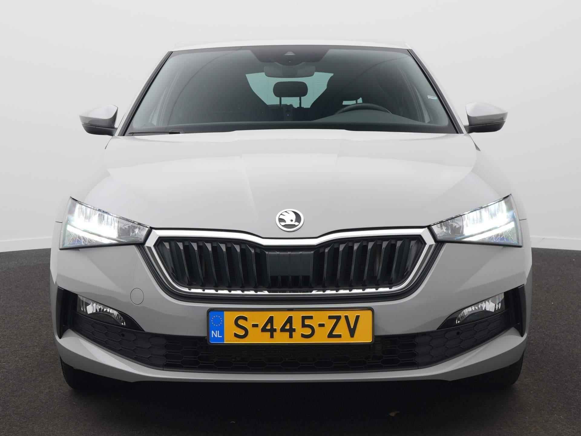 Skoda Scala 1.0 TSI Sport Business DSG / LED / Camera / Navi / Climate / Fabrieksgarantie 06-2027 - 2/46