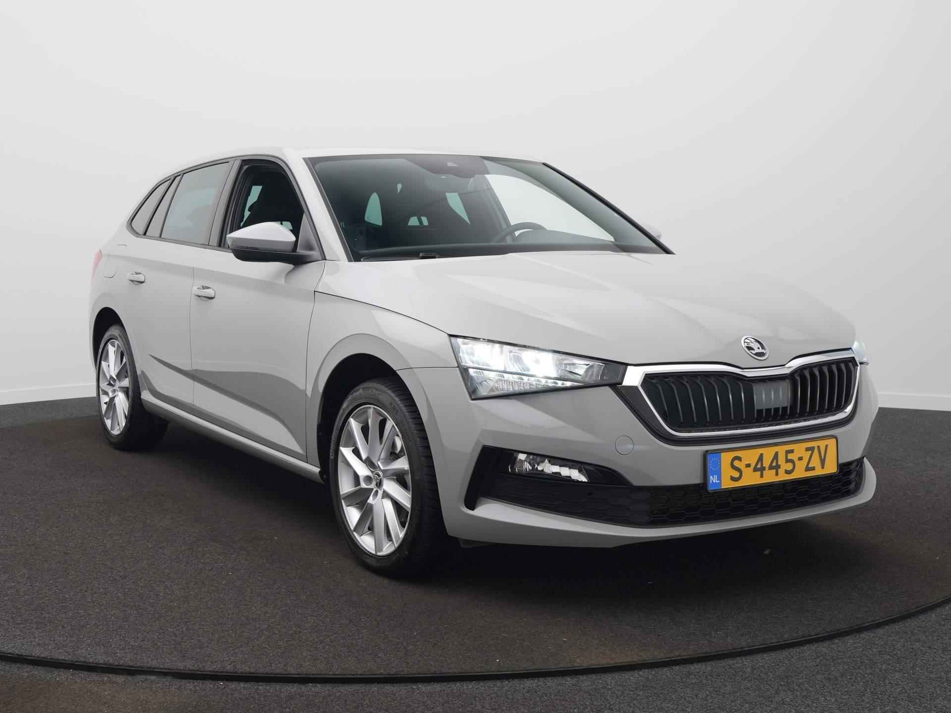 Skoda Scala 1.0 TSI Sport Business DSG / LED / Camera / Navi / Climate / Fabrieksgarantie 06-2027 - 3/46