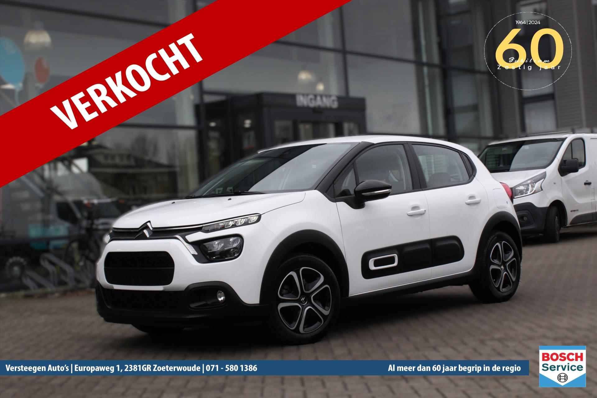 Citroën C3 BOVAG 40-Puntencheck