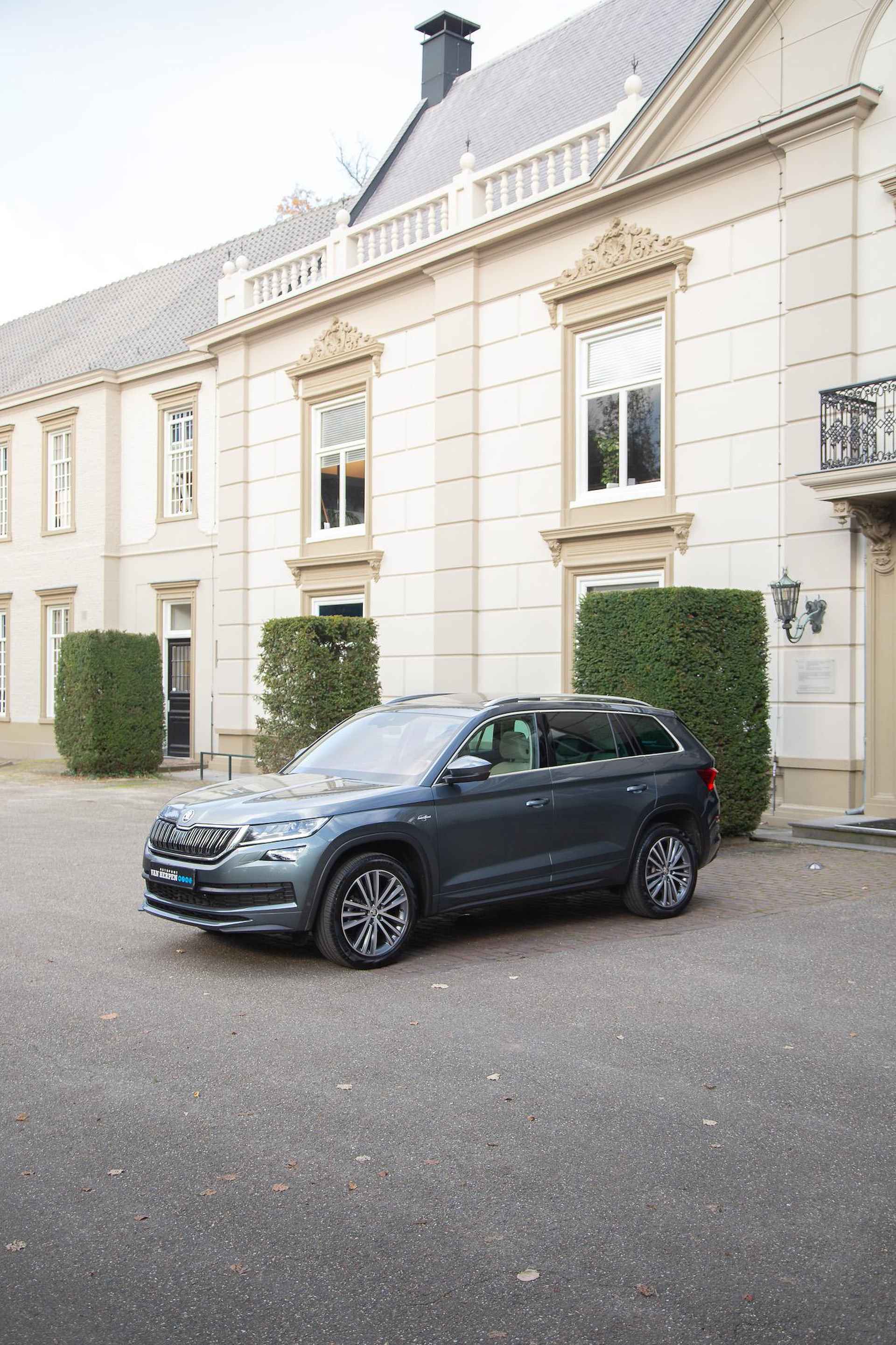 Skoda Kodiaq 1.5 TSI Laurin&Klement Trekhaak | Pano | 360 Cam | ACC | Dig. Display - 47/55