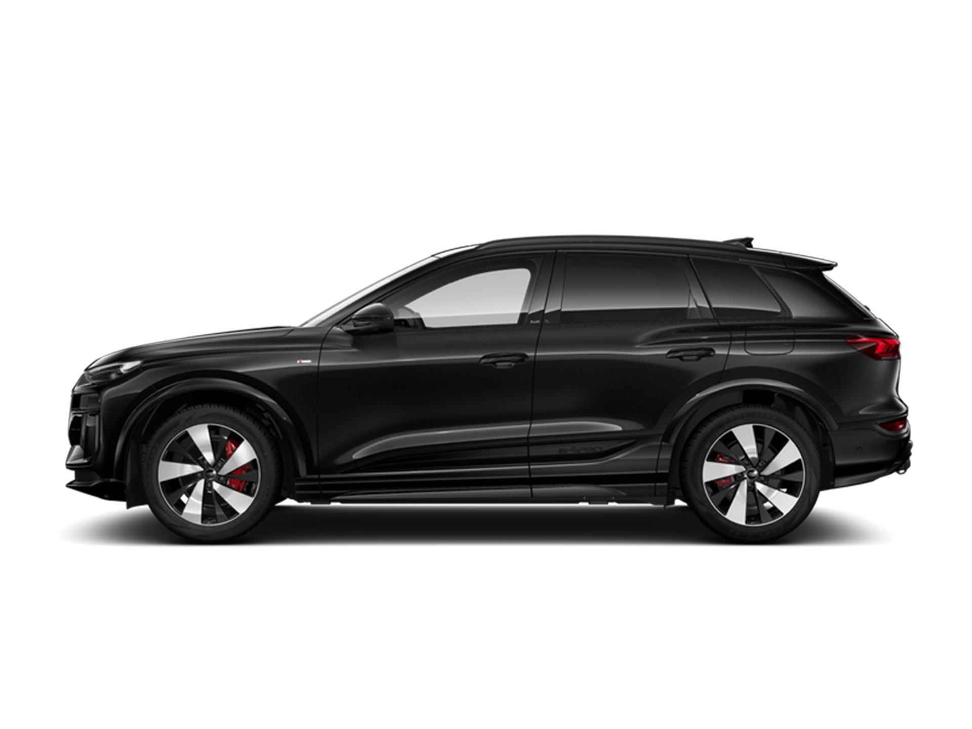 Audi Q6 e-tron S Edition e-tron performance 225kW/306pk 100Kwh - 2/6