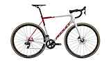 Ridley Helium sram Rival AXS M Wit / Rood M 2023