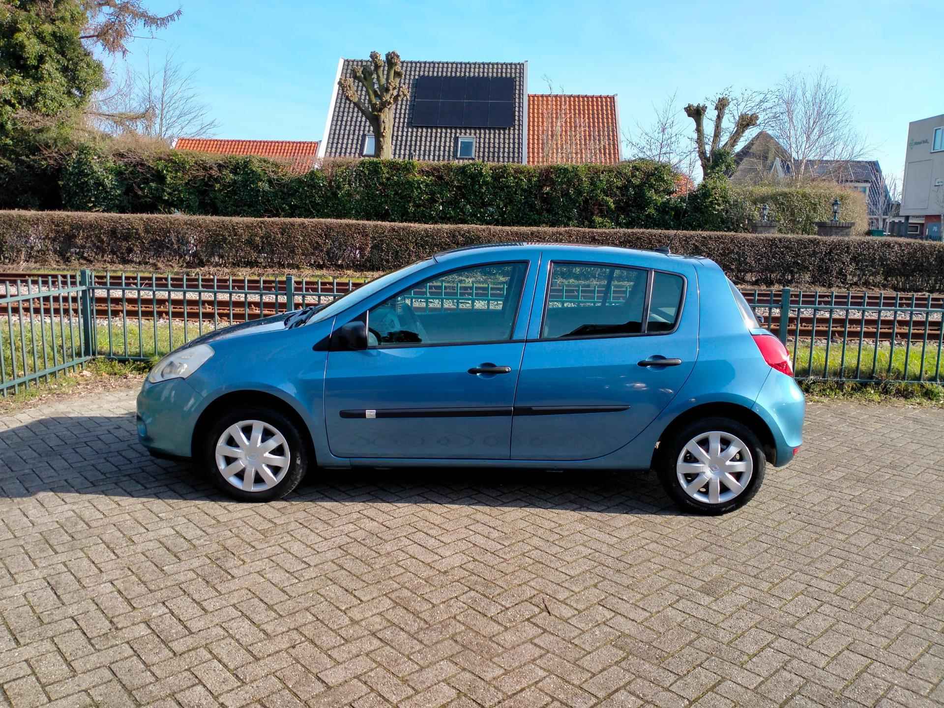 Renault Clio 1.2 Special Line airco navi 5 deurs ALLINPRIJS - 4/26