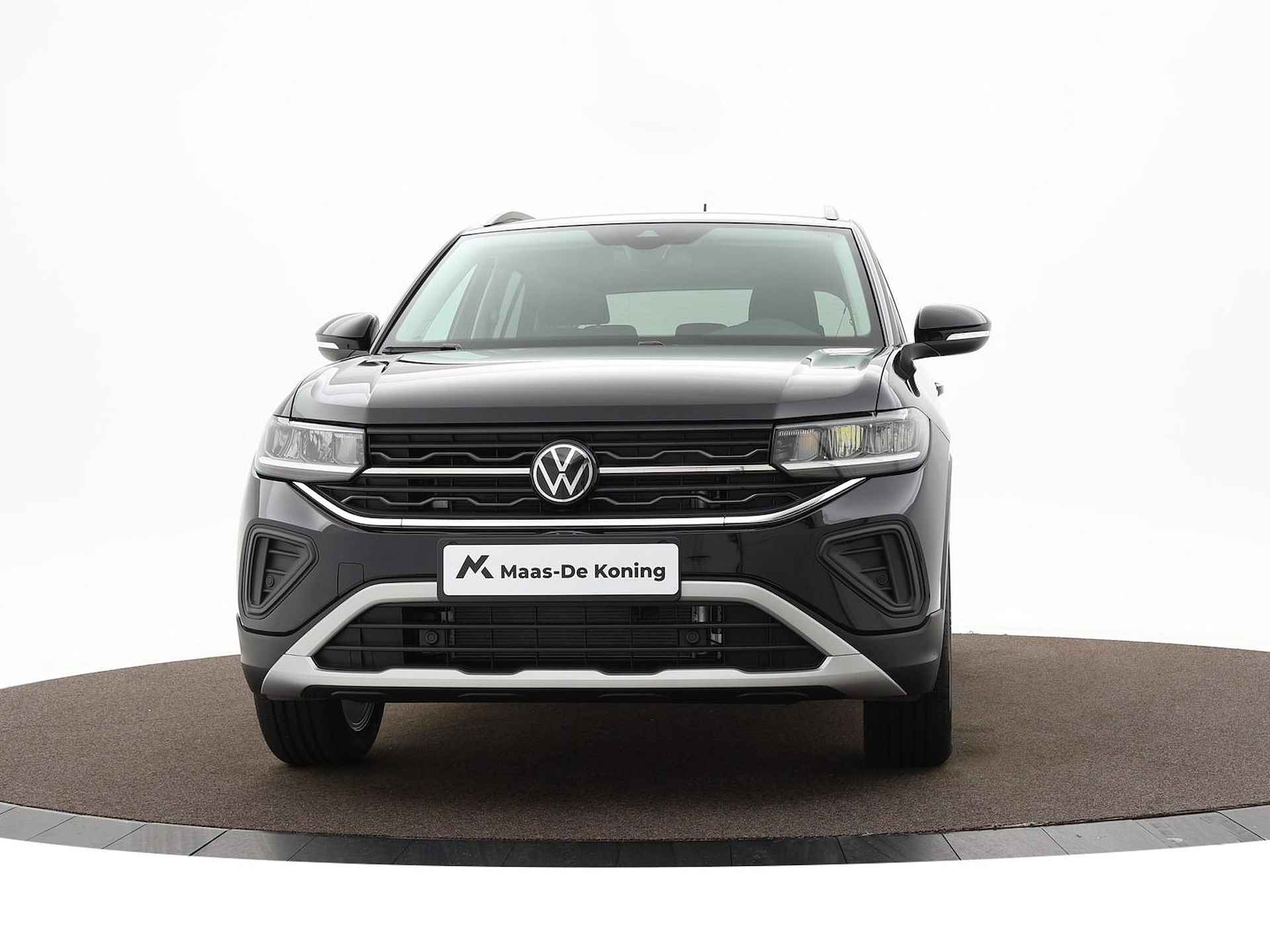 Volkswagen T-Cross Life Edition 1.0 70 kW / 95 pk TSI SUV 5 versn. Ha Volkswagen T-Cross Life Edition 1.0 TSI 95 pk 5 versn. Hand · Comfort pakket · Velgen 'ventura', 17 inch lichtmetaal · - 21/40