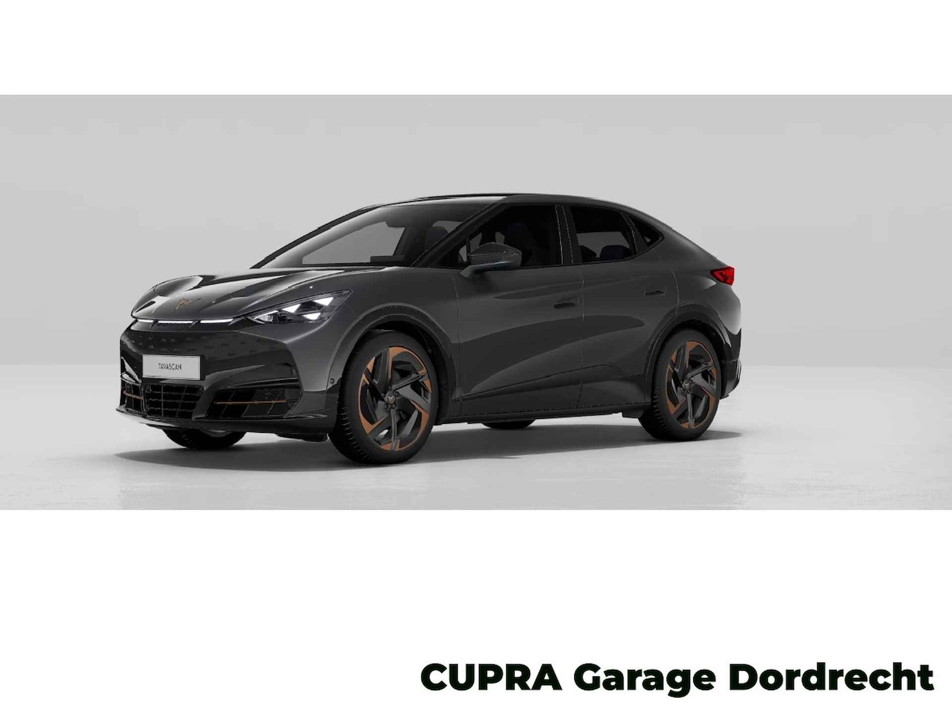 CUPRA Tavascan Adrenaline Elektromotor 210 kW / 286 pk SUV Elektrische aandrijving