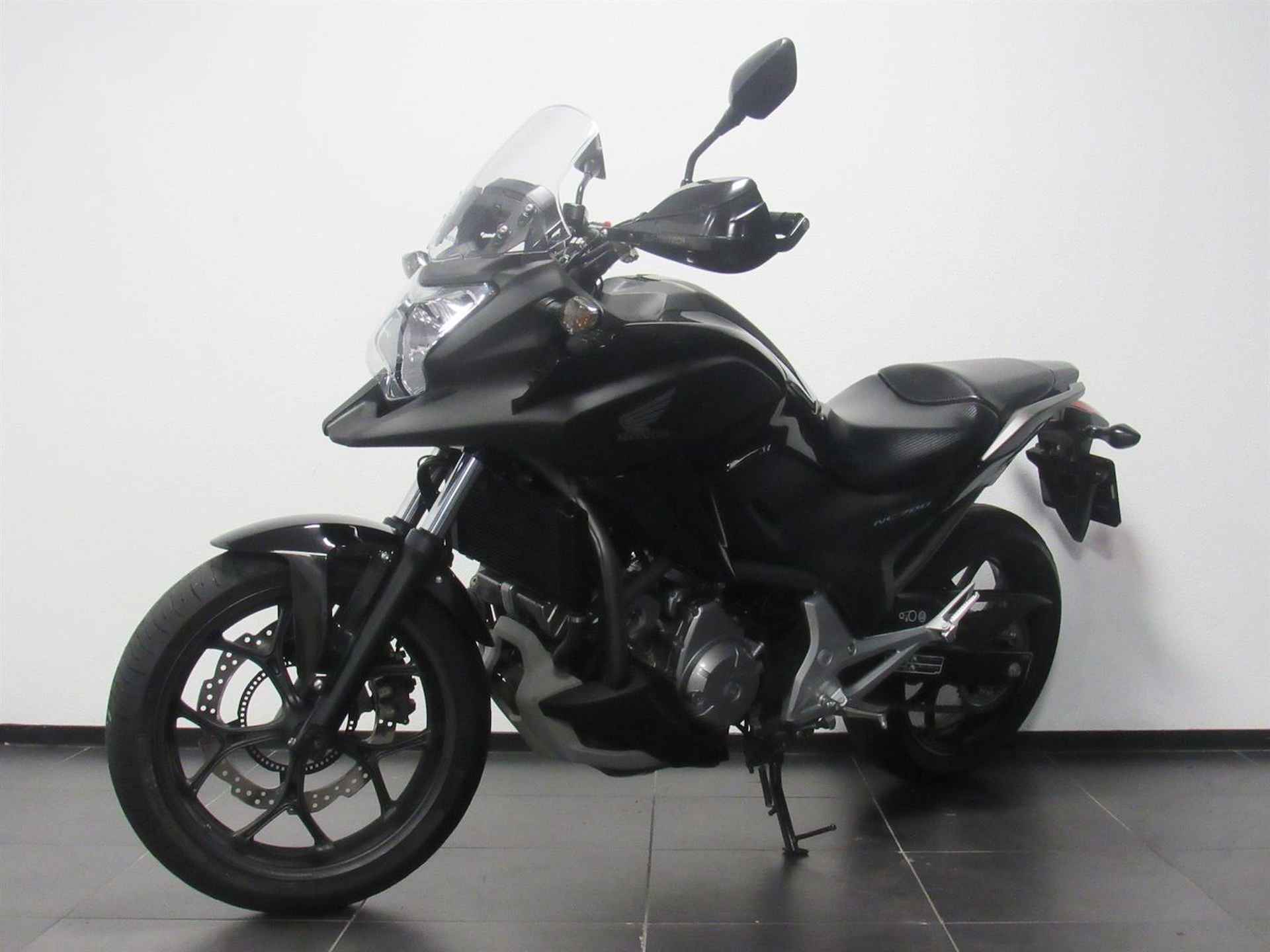 Honda NC 700 X ABS - 2012 - 3/6